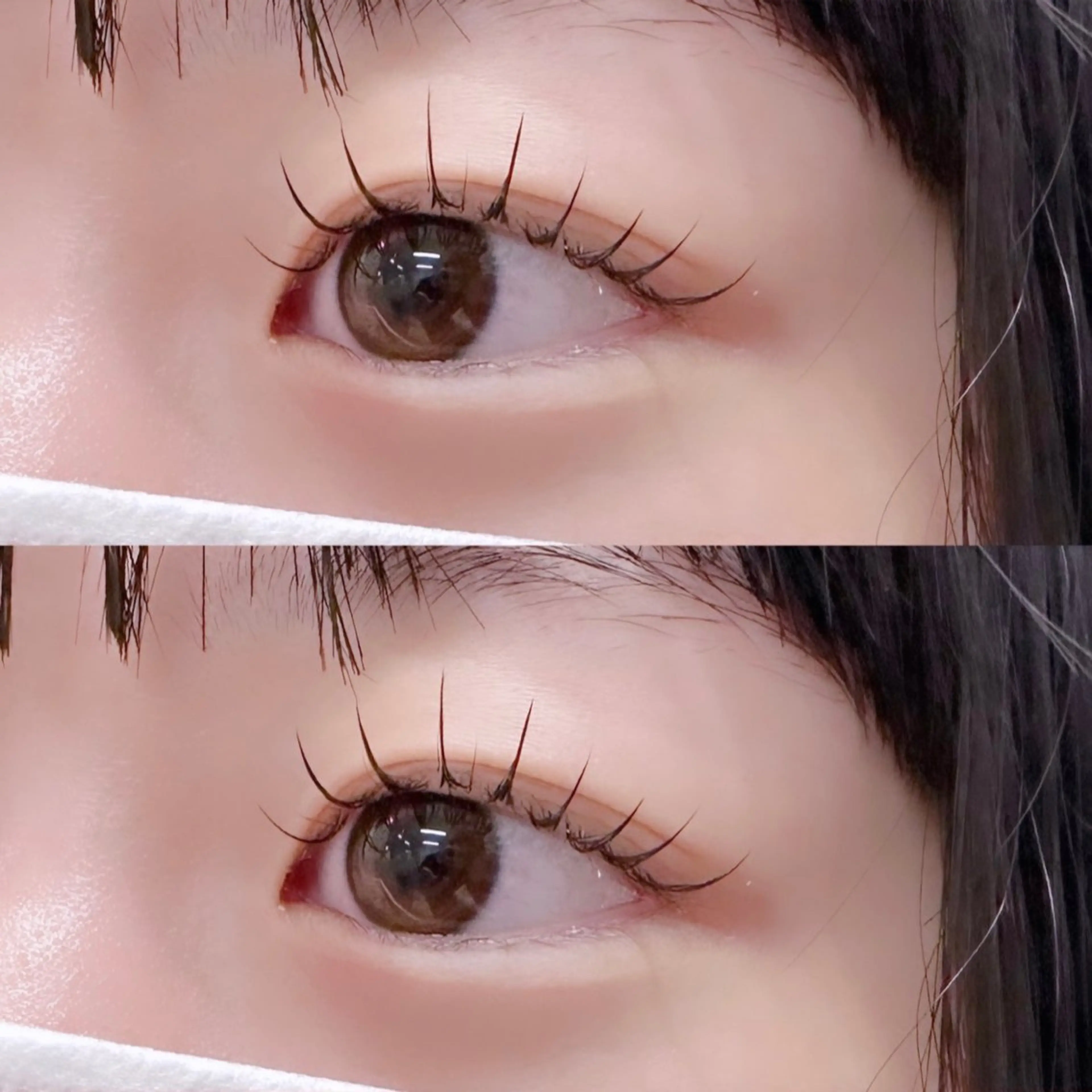 マツエク・マツパ Shucre名駅🤍 AYUのマツエク・マツパデザイン