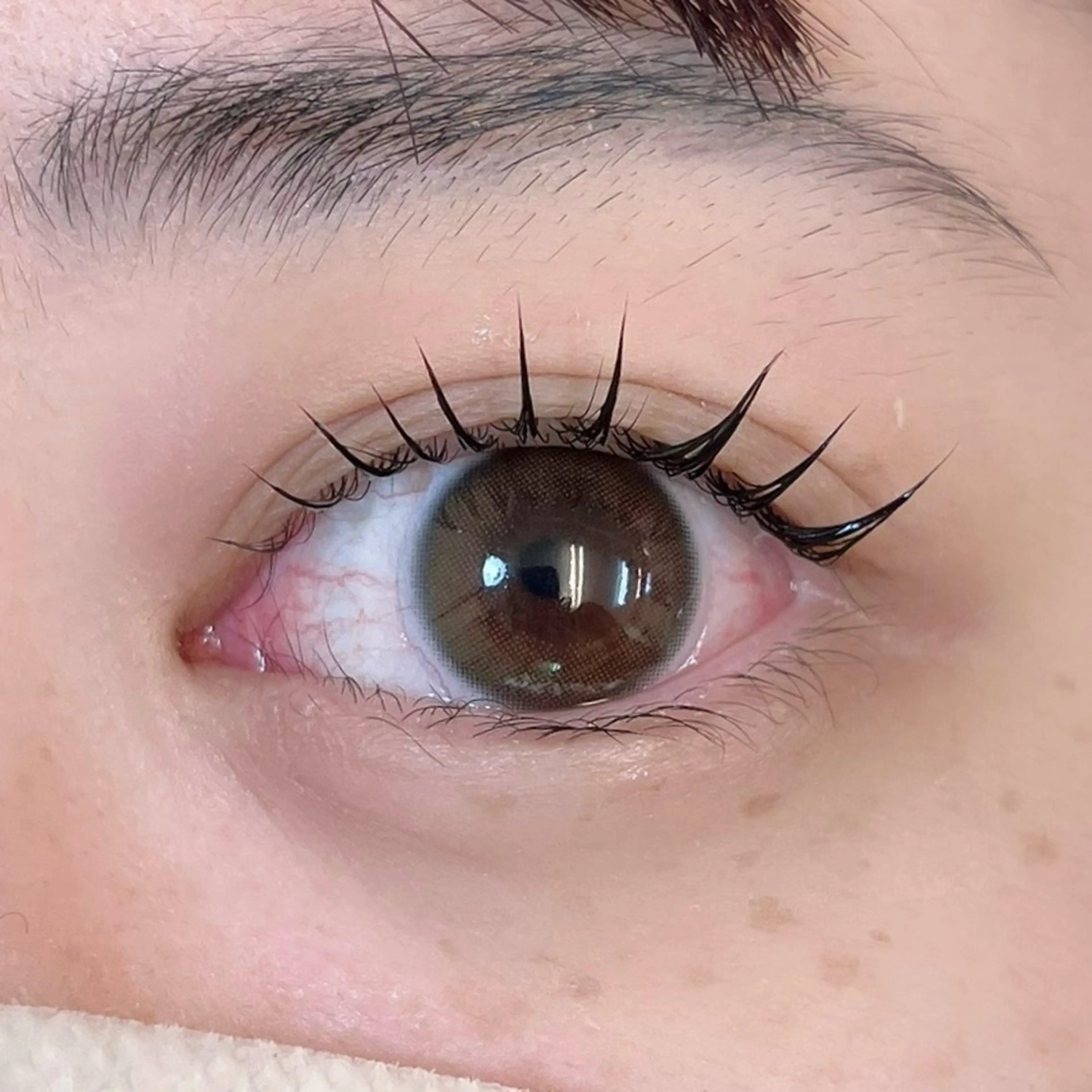 マツエク・マツパ BeckyLash 広瀬のマツエク・マツパデザイン