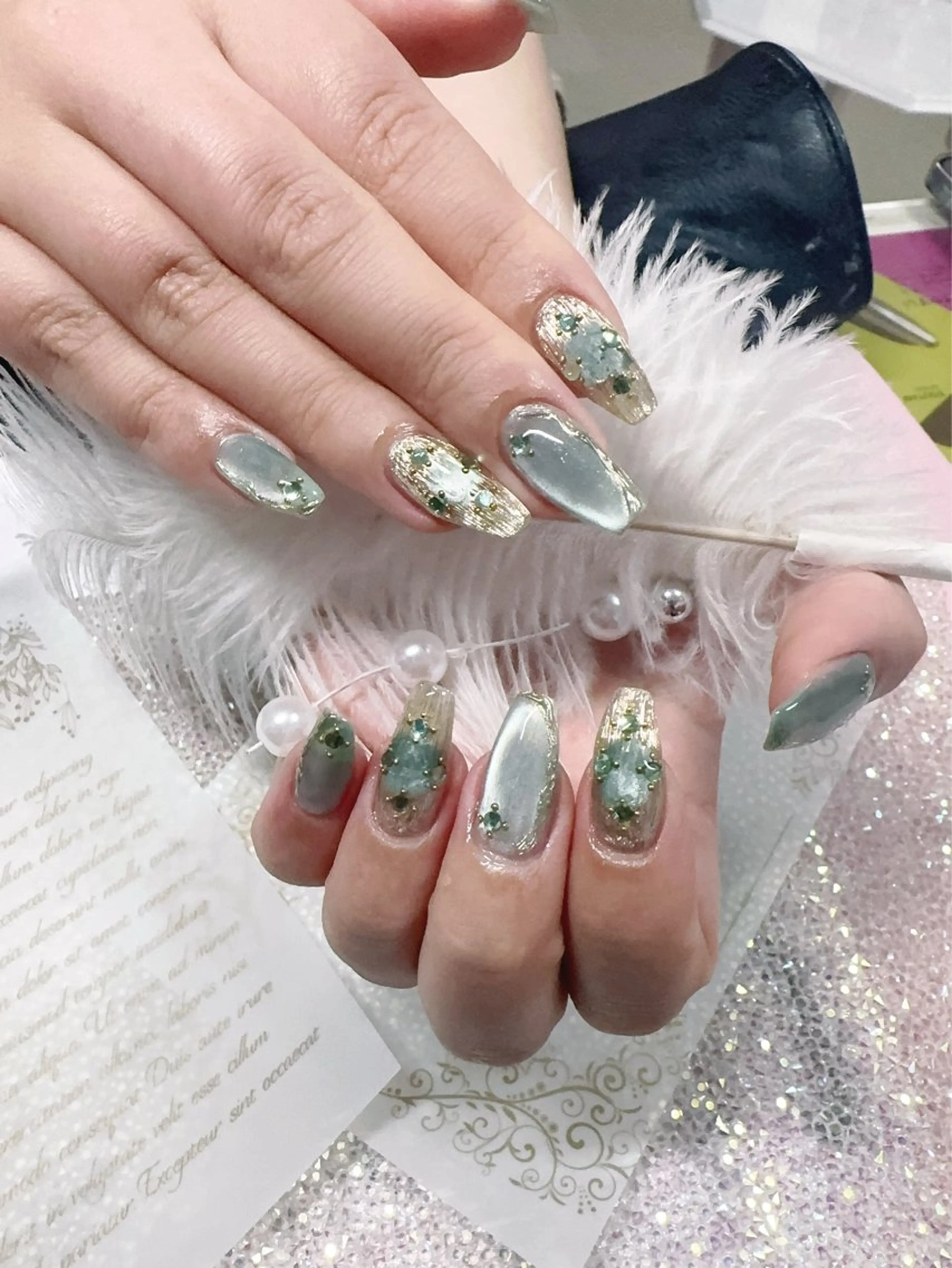 ロング Style Nailのネイルデザイン