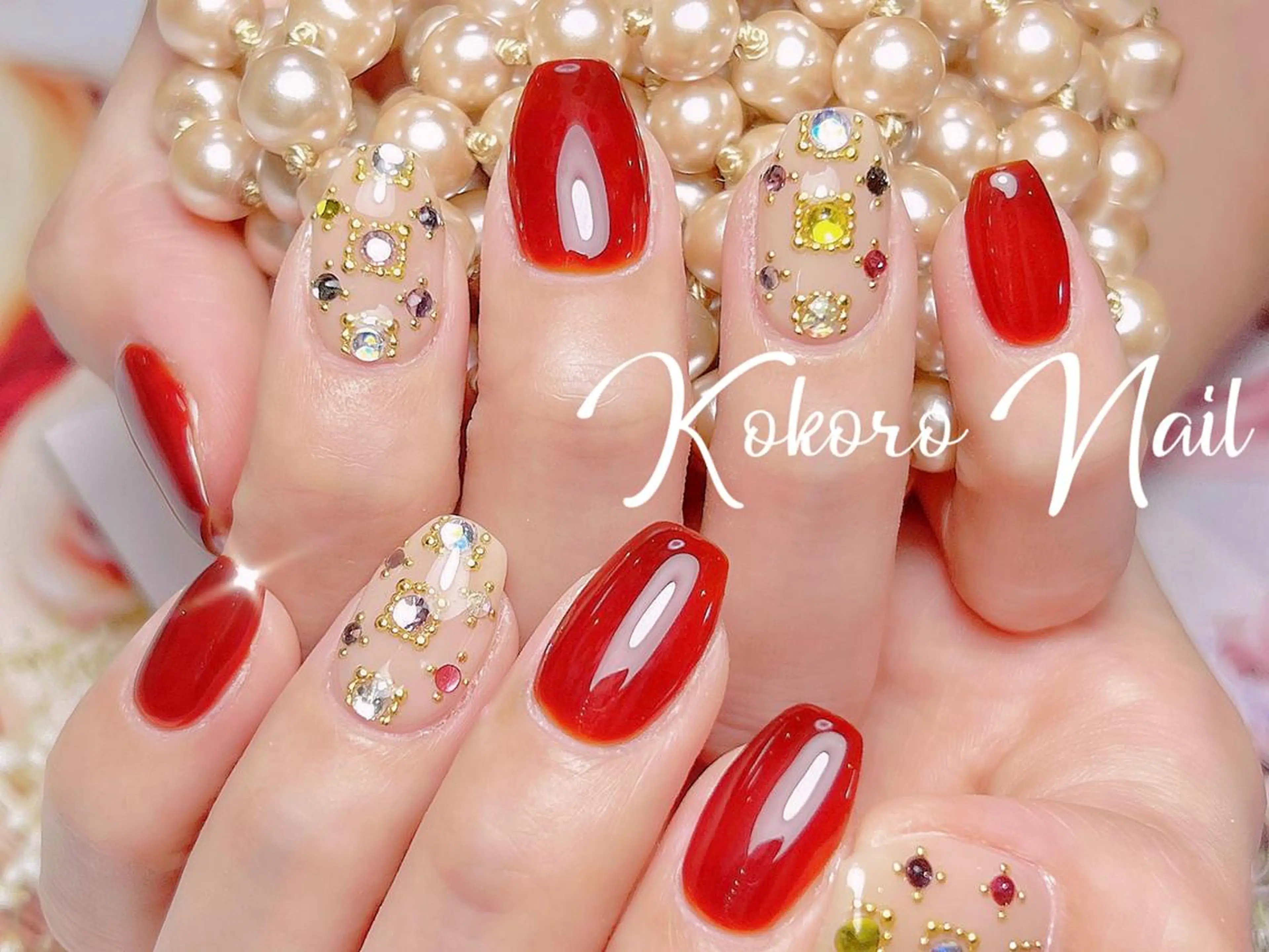 ネイル Hawchumi 💅のネイルデザイン