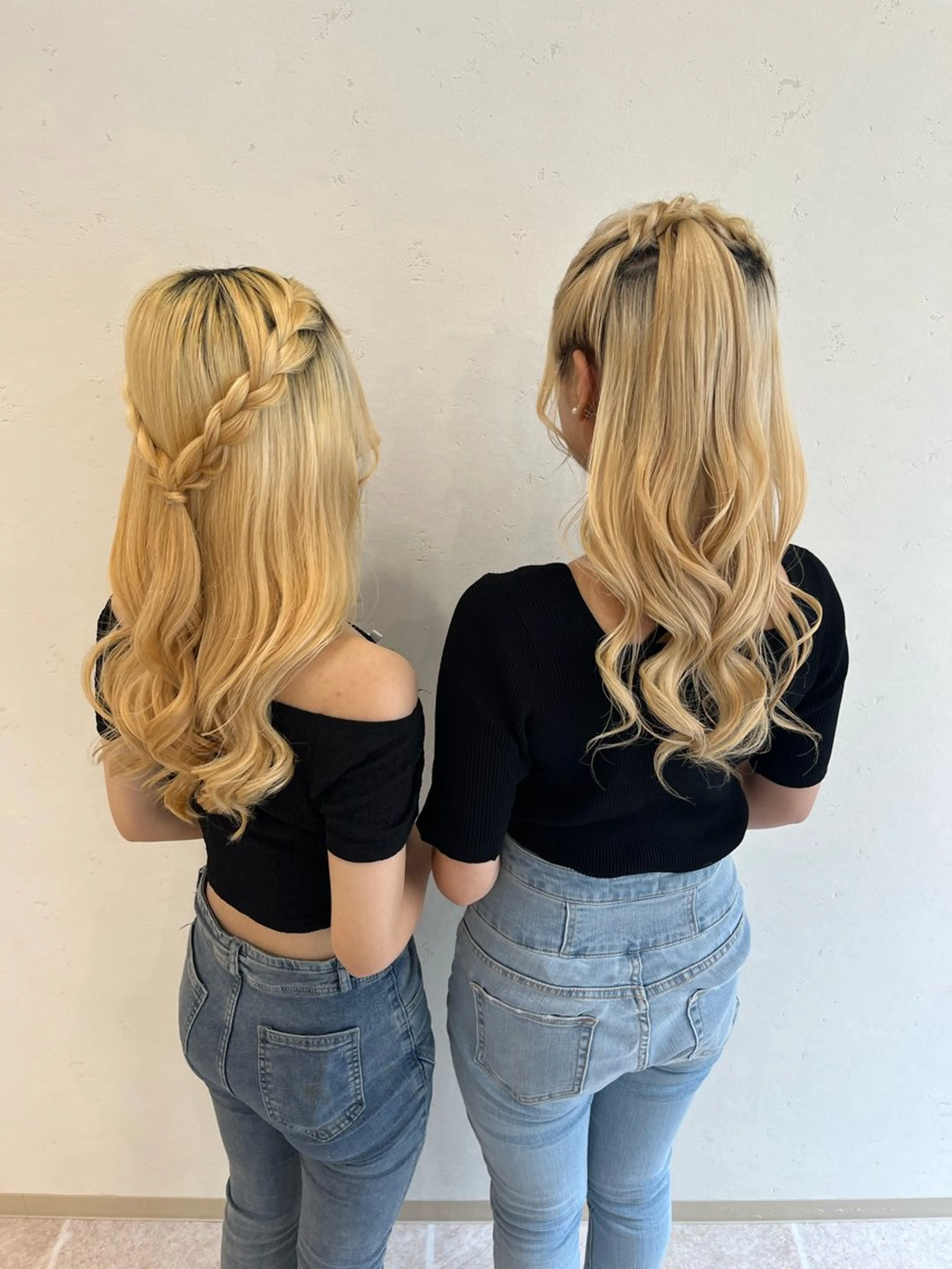 ロング Ayaka まつパモデル募集のマツエク・マツパデザイン