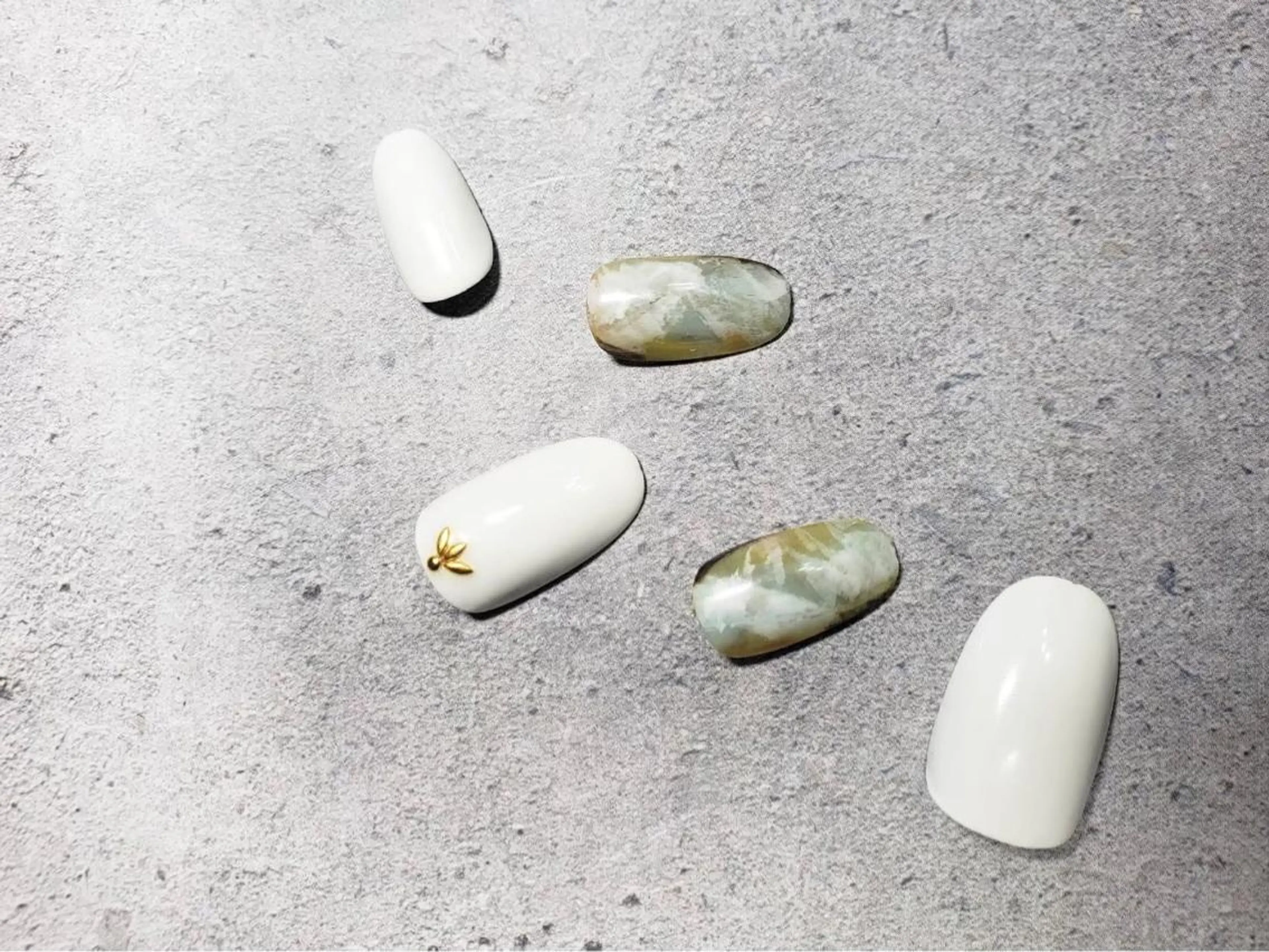 ネイル ❃YUMEMI ❃のネイルデザイン