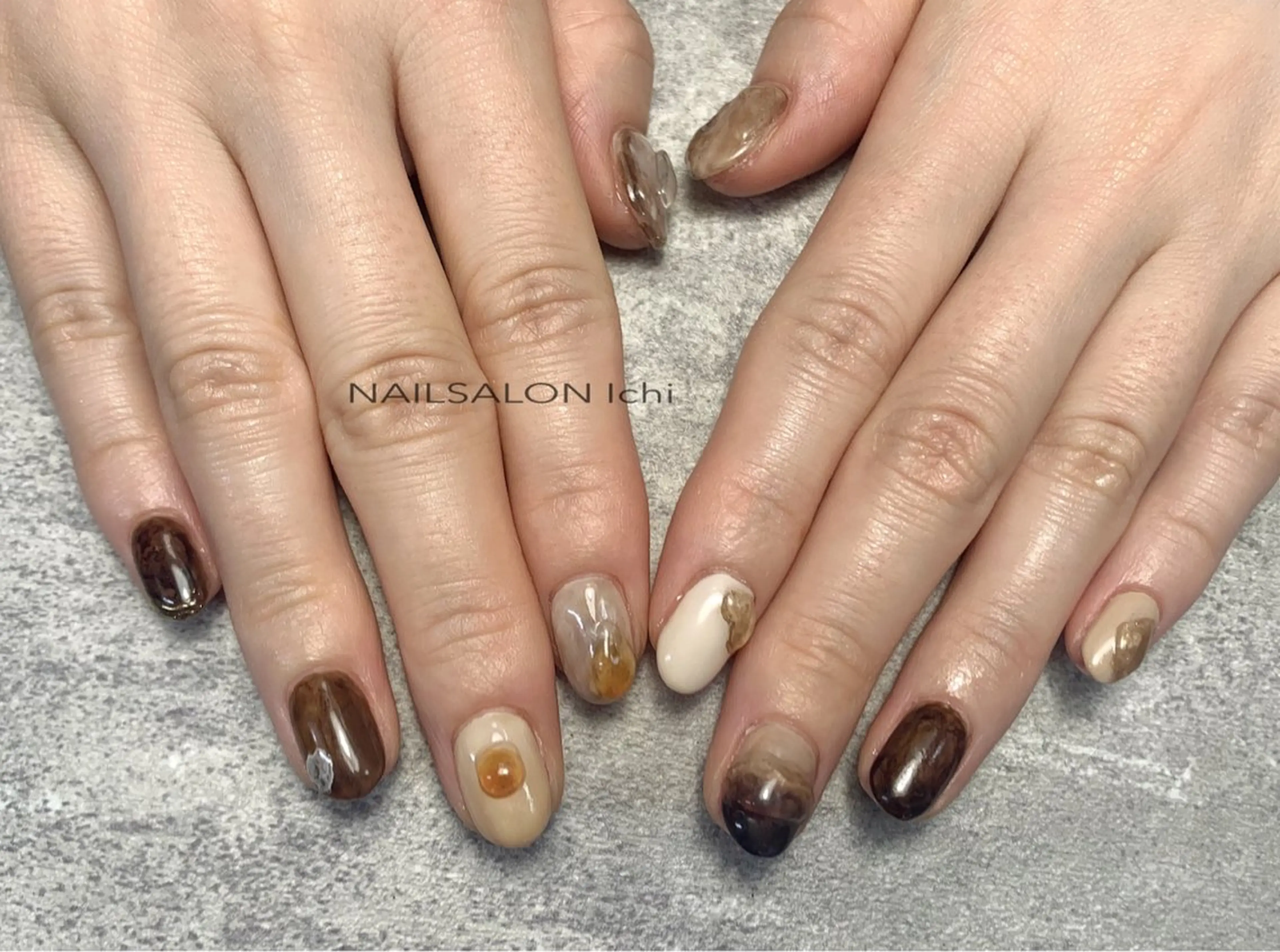 ネイル ハンドネイル NAILSALON  Ichi所属・NAILSALON Ichiのネイルデザイン