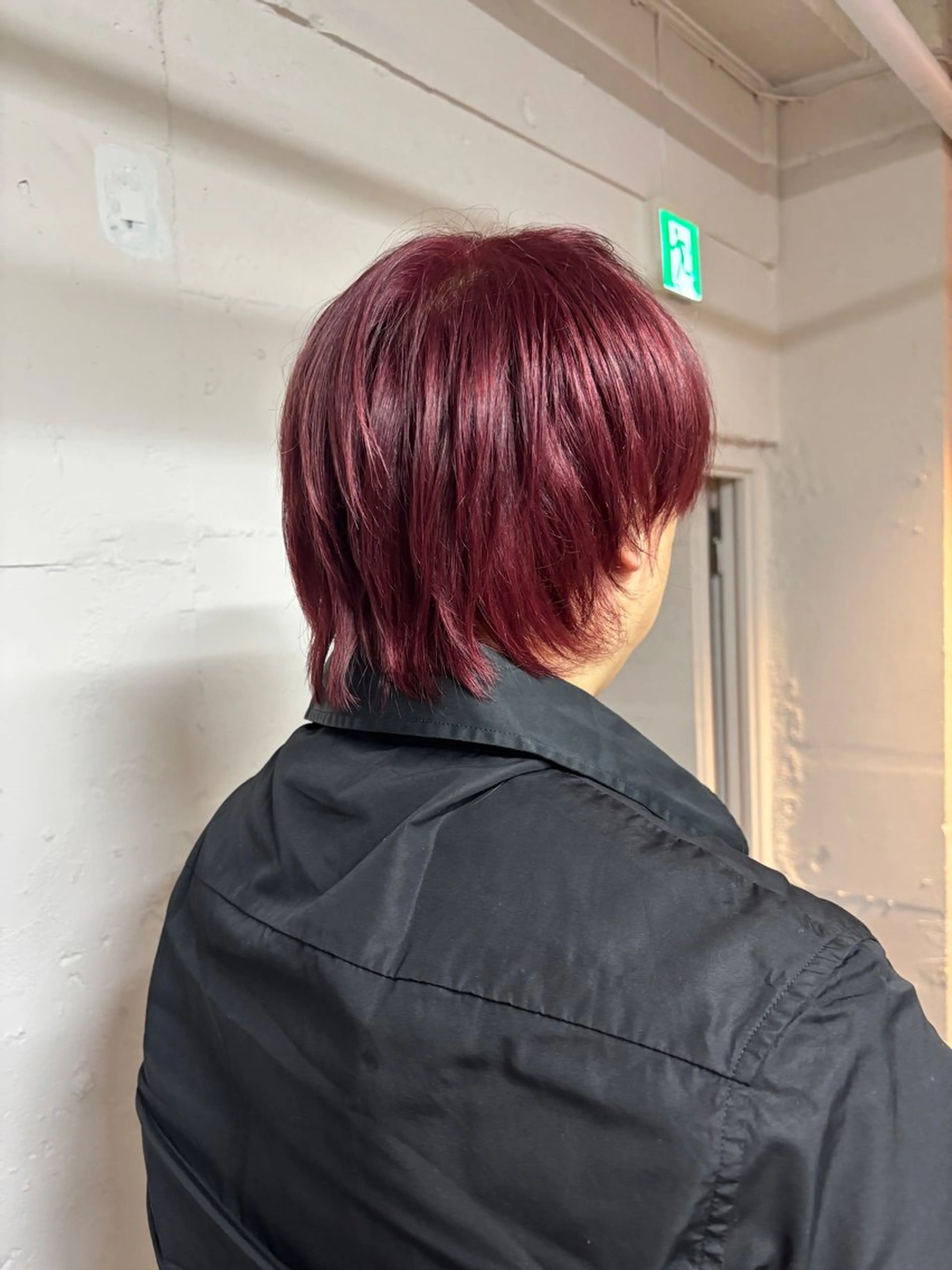 ショート カラー メンズ 🩵似合わせカット SEIRA🩵のヘアスタイル