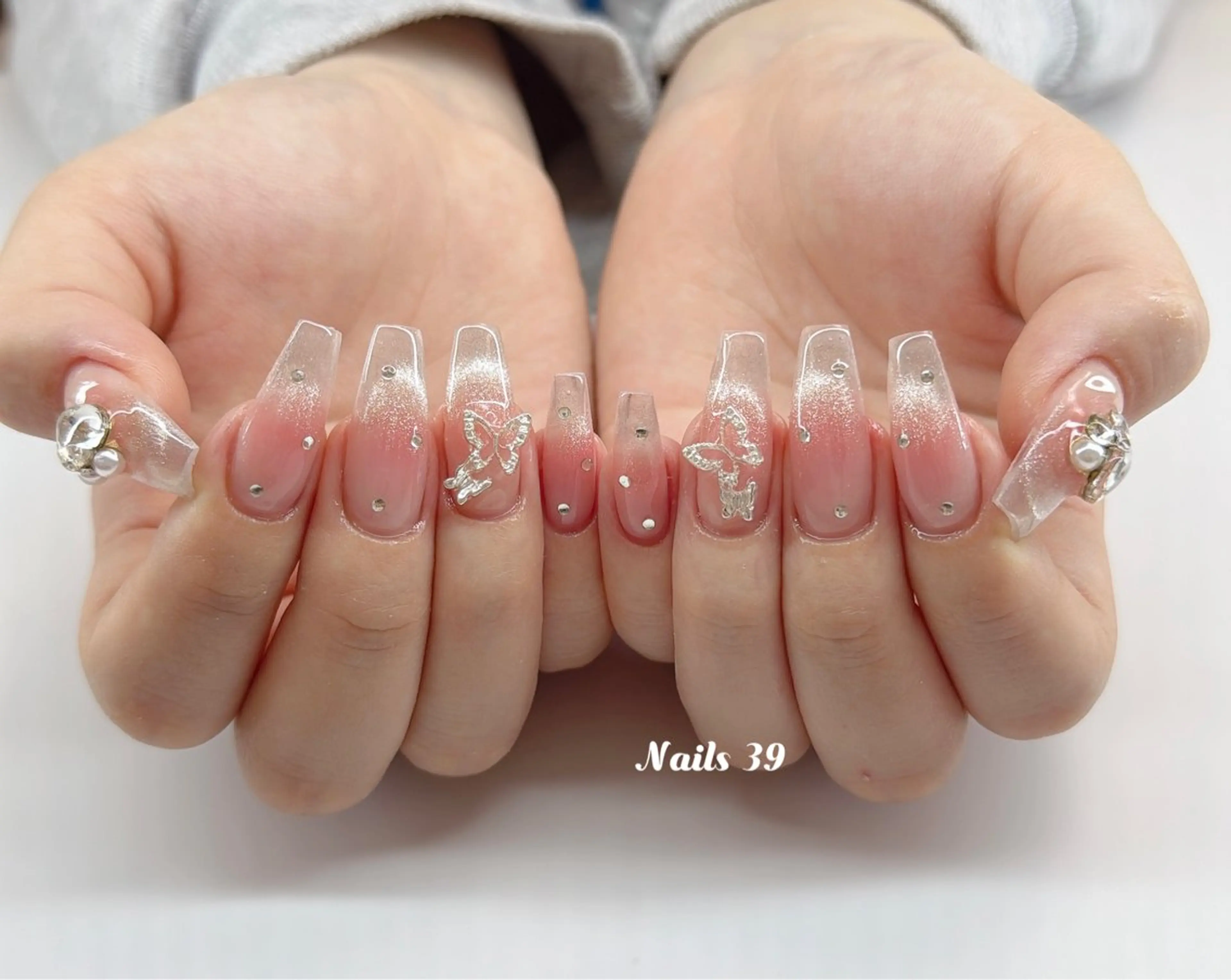 ネイル Nails 39のネイルデザイン
