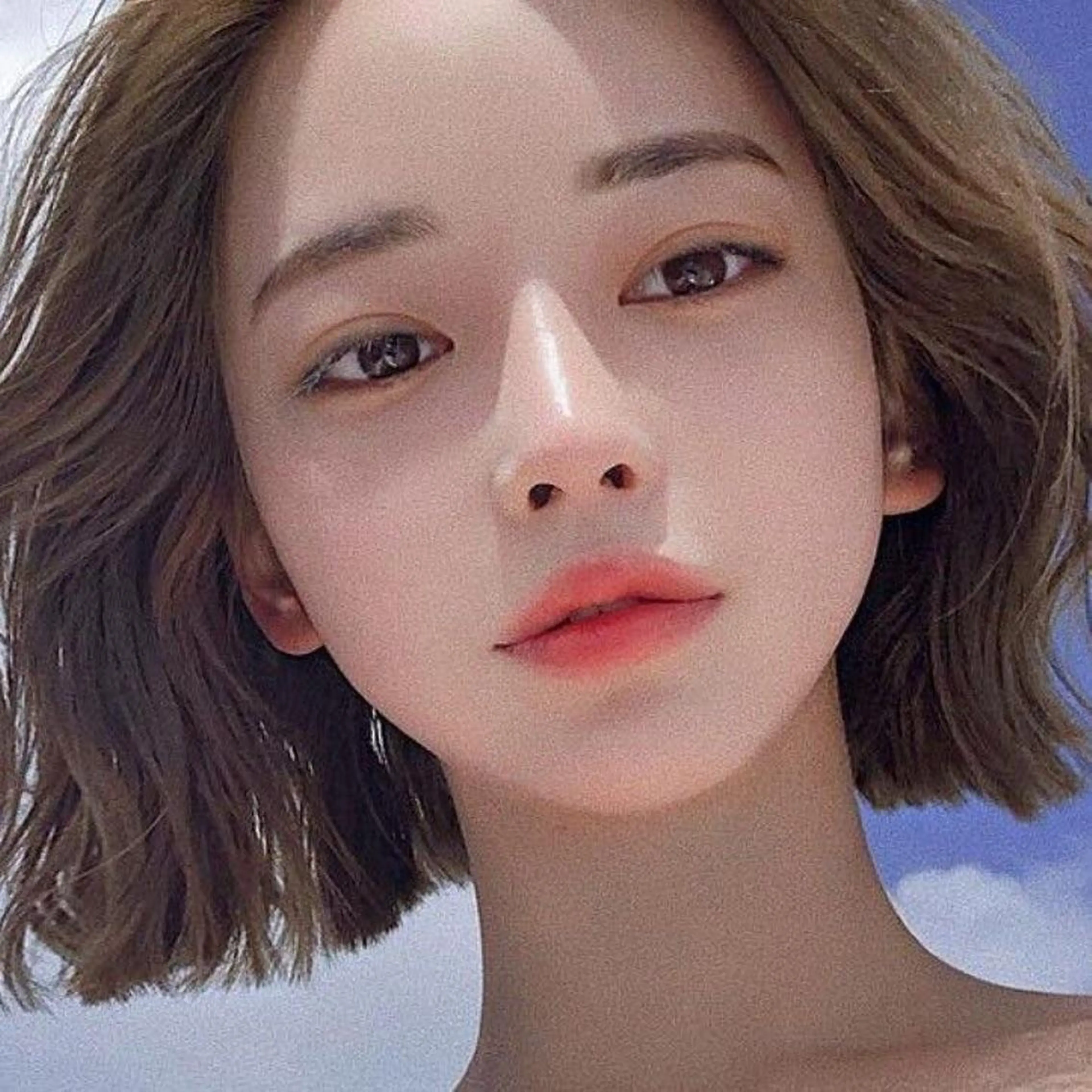 マツエク・マツパ 束感まつ毛 韓国風マツエク ワンホンマツエク 韓国系得意🦋 Aspire.のマツエク・マツパデザイン