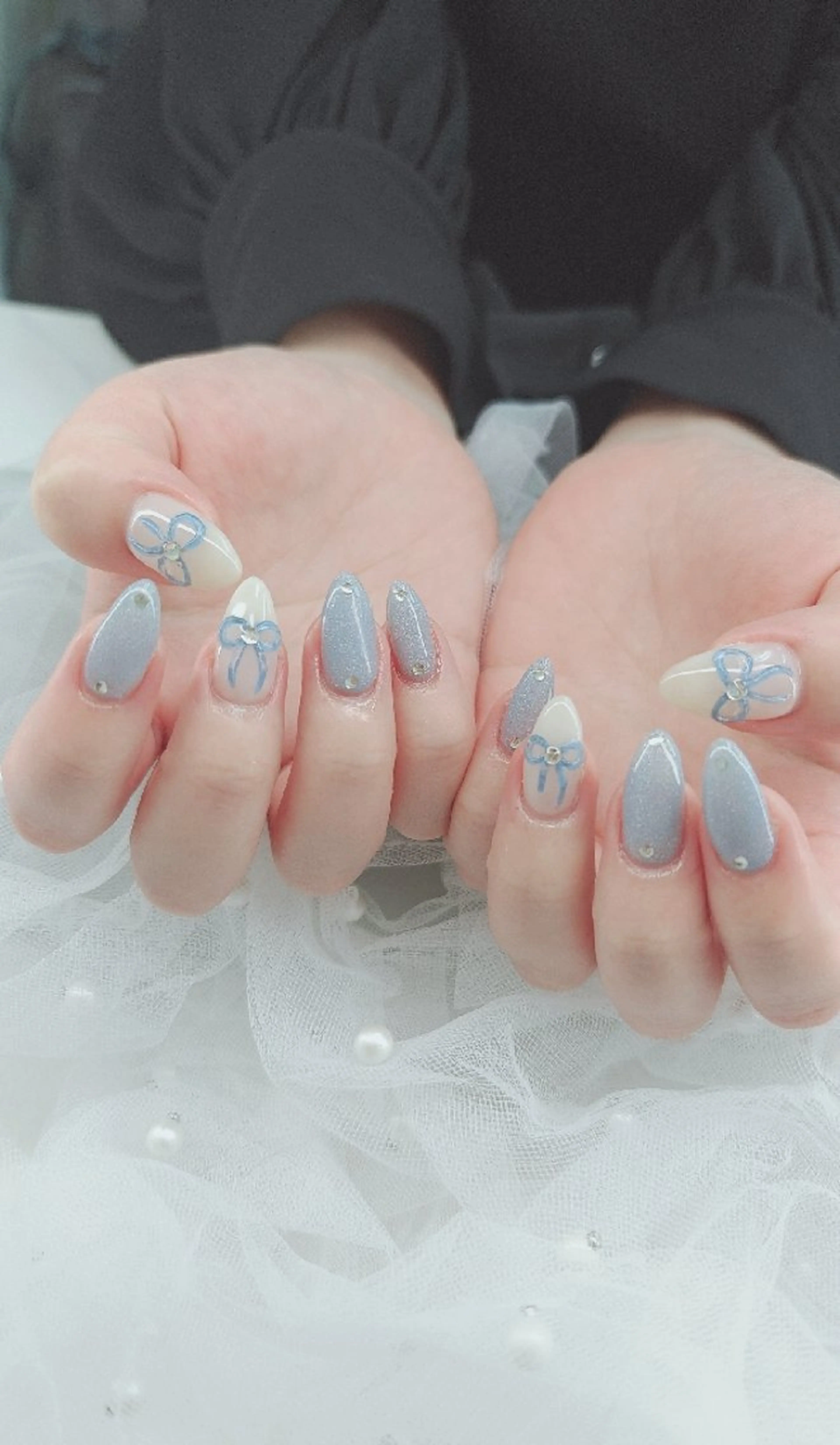 ネイル ハンドネイル ♡Sherry  Nail♡のネイルデザイン