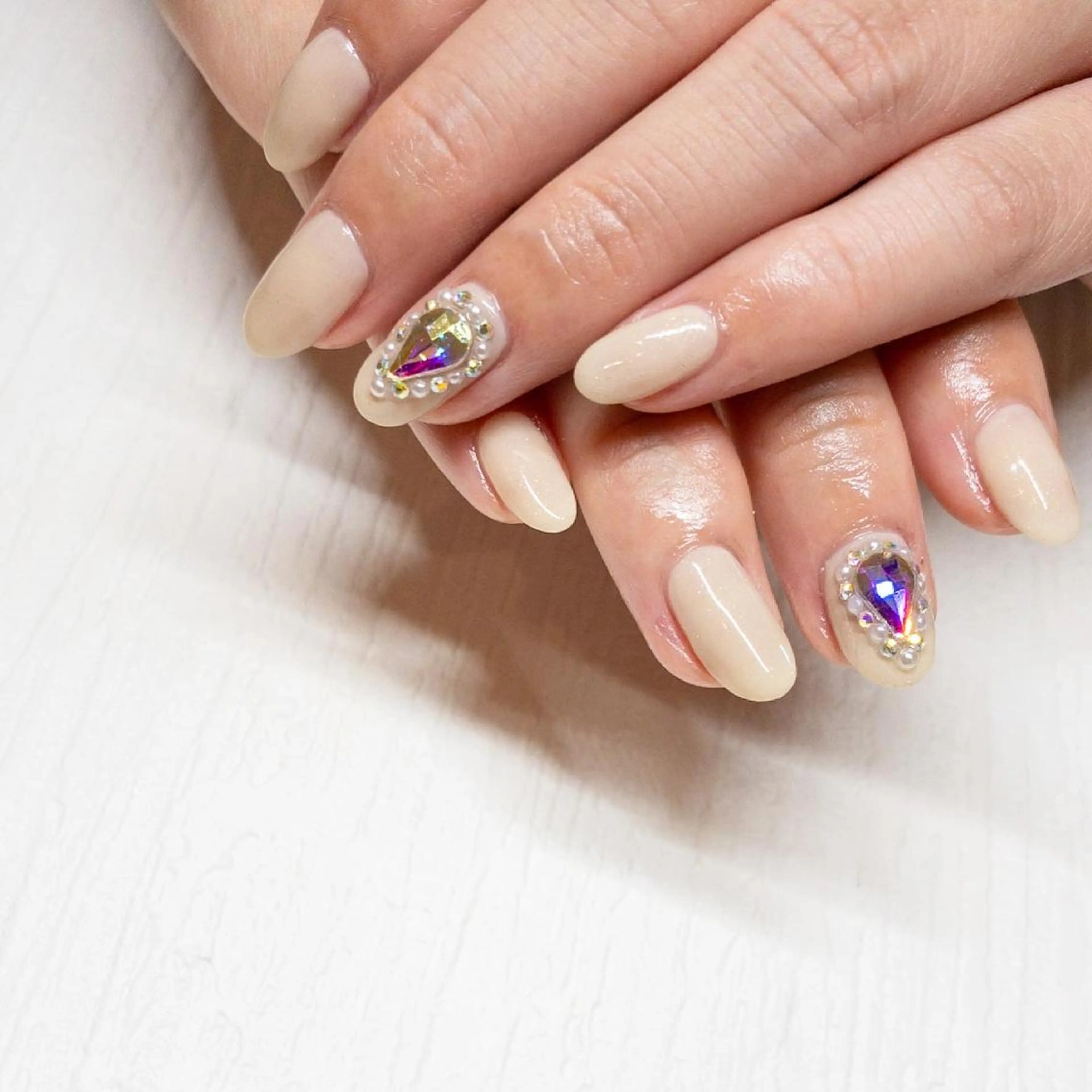 ネイル rokunana 佐野のネイルデザイン