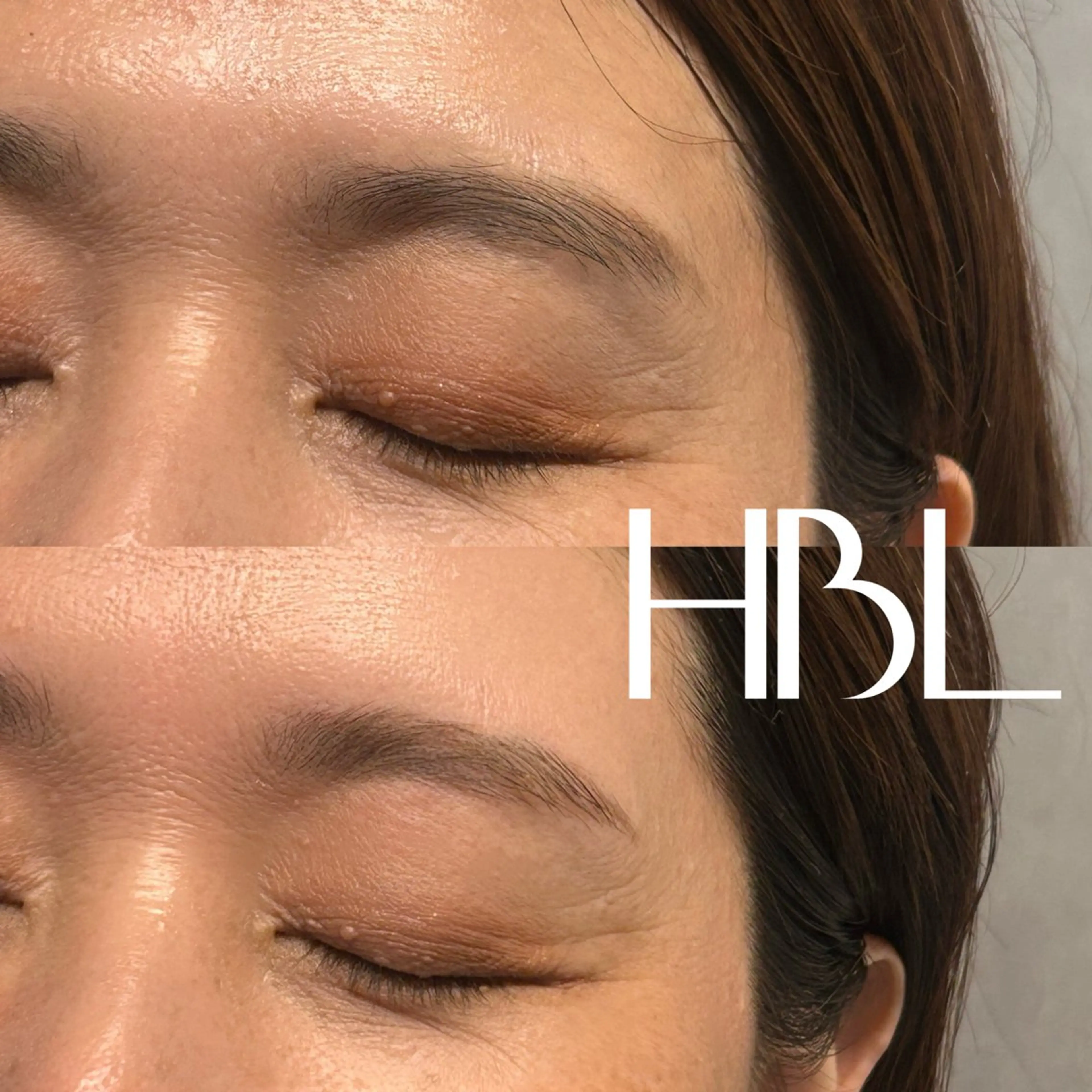 メンズ アイブロウ ハリウッドブロウリフト メンズアイブロウ 眉毛&フェイス WAX専門ハルヒラリの眉毛・アイブロウイメージ