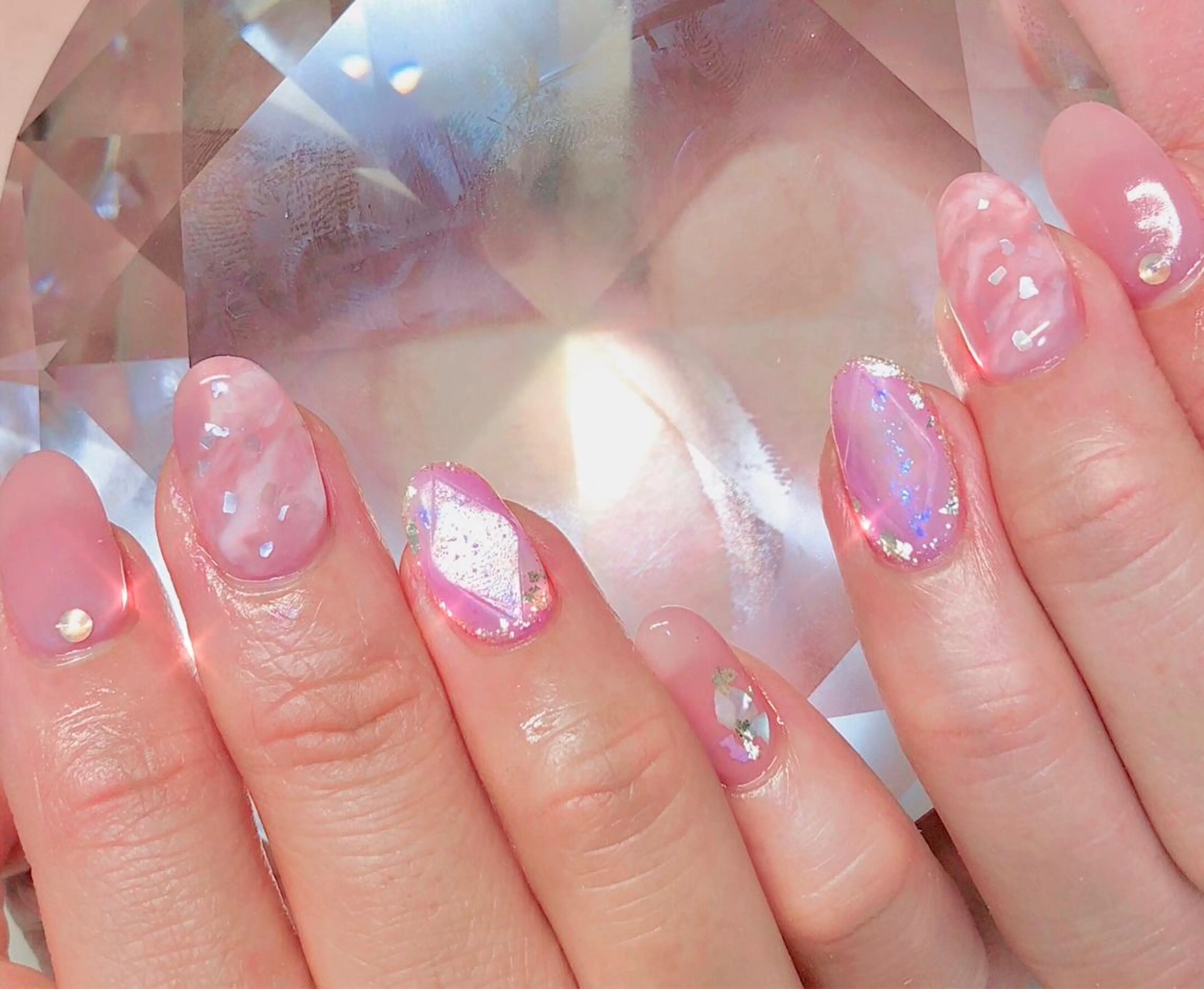 ネイル Private Salon 大宮のネイルデザイン