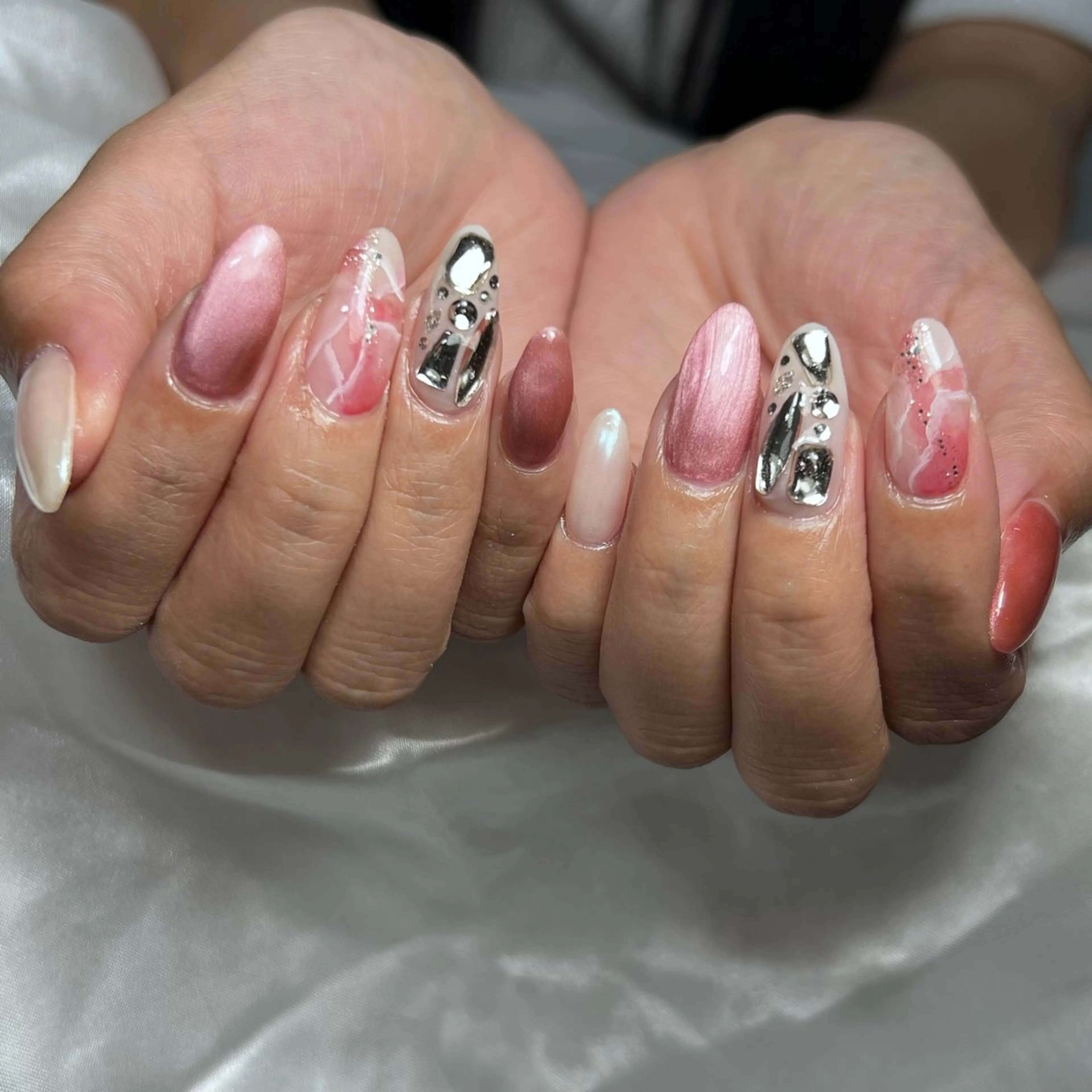 ネイル ___ yuriのネイルデザイン