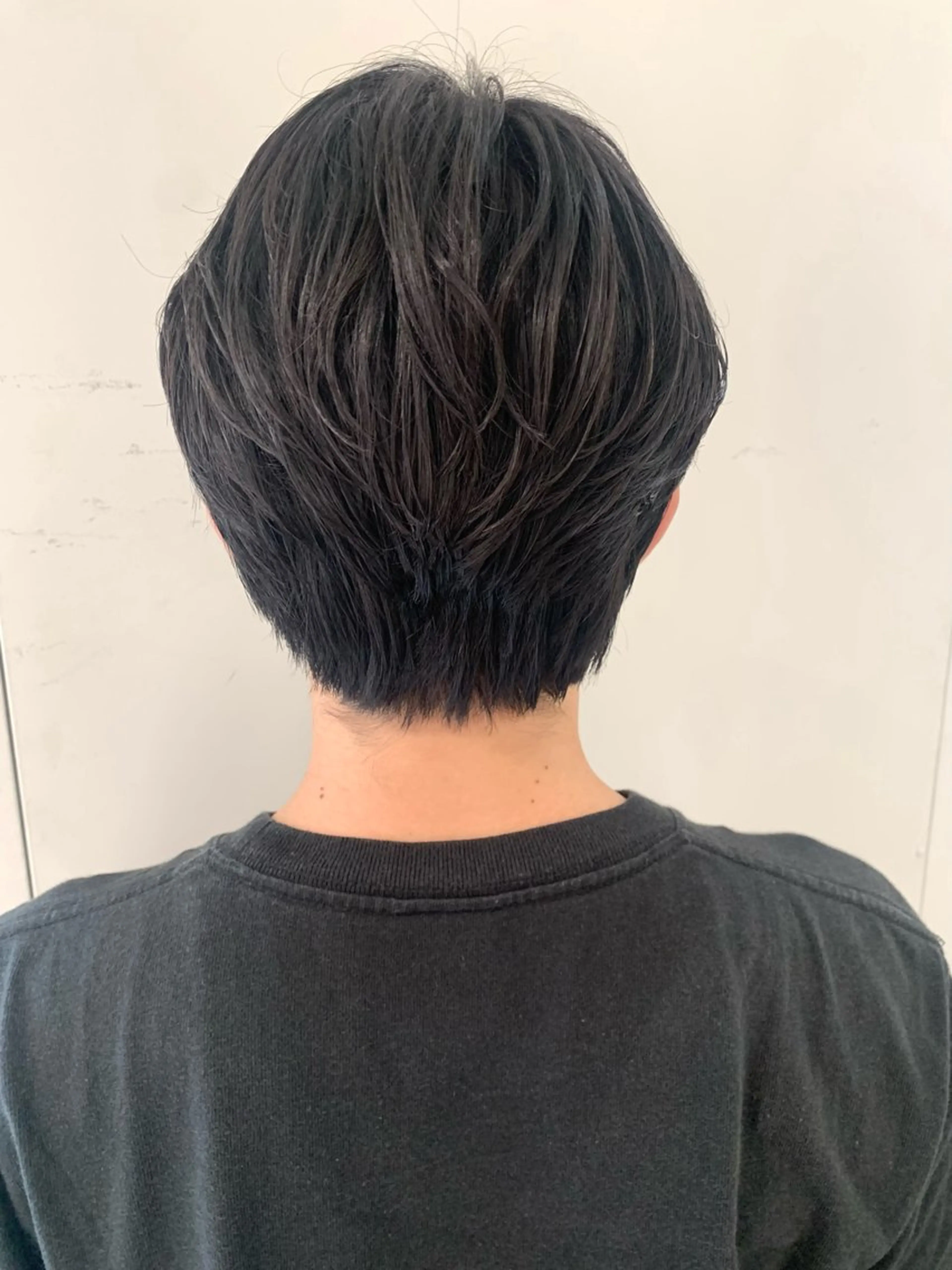 パーマ メンズ カット パーマ トリートメント 松浦ゆずき 韓国/ 診断/ダウンパーマのヘアスタイル