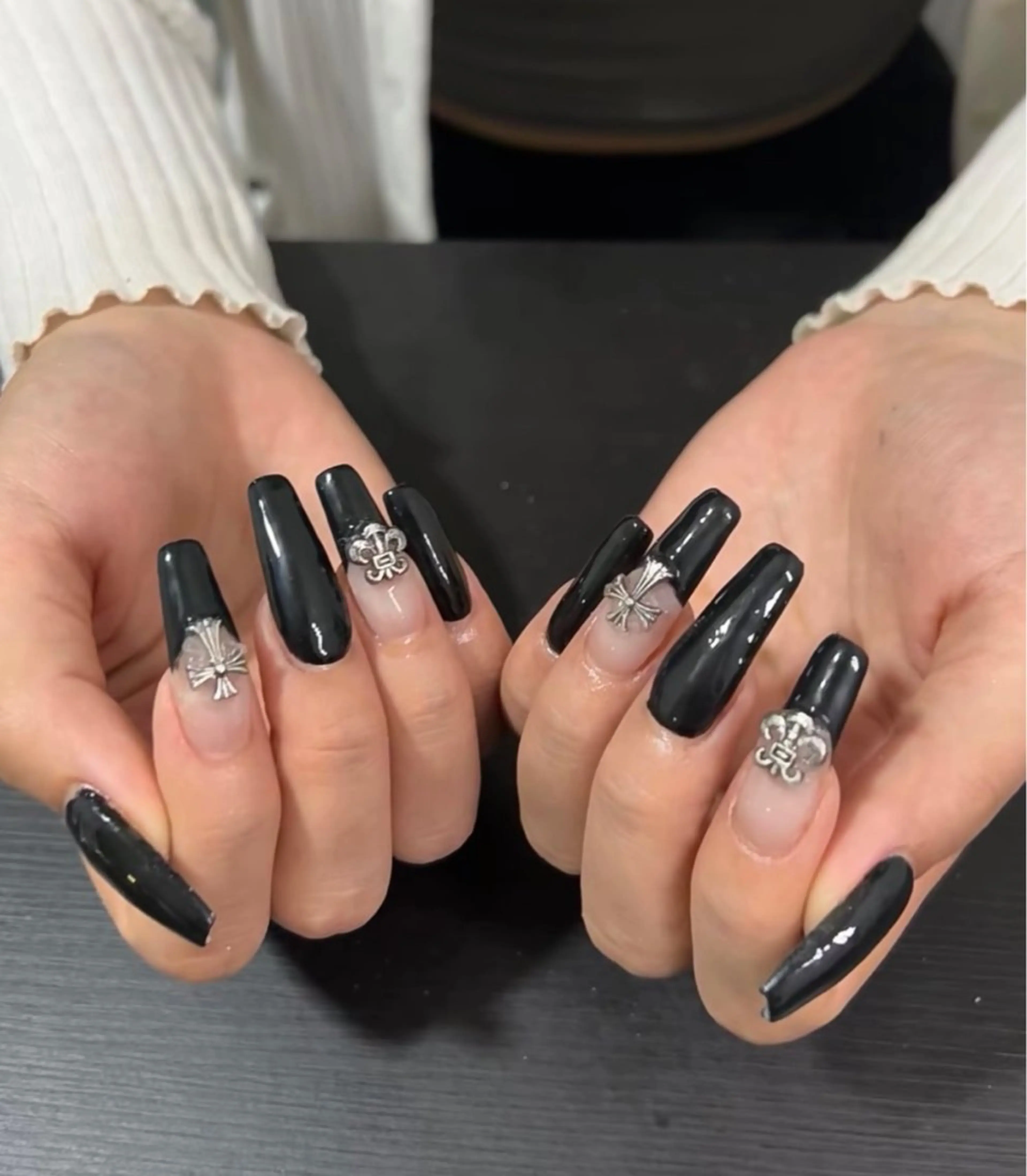 ネイル ハンドネイル 🍑 momo_nailのネイルデザイン