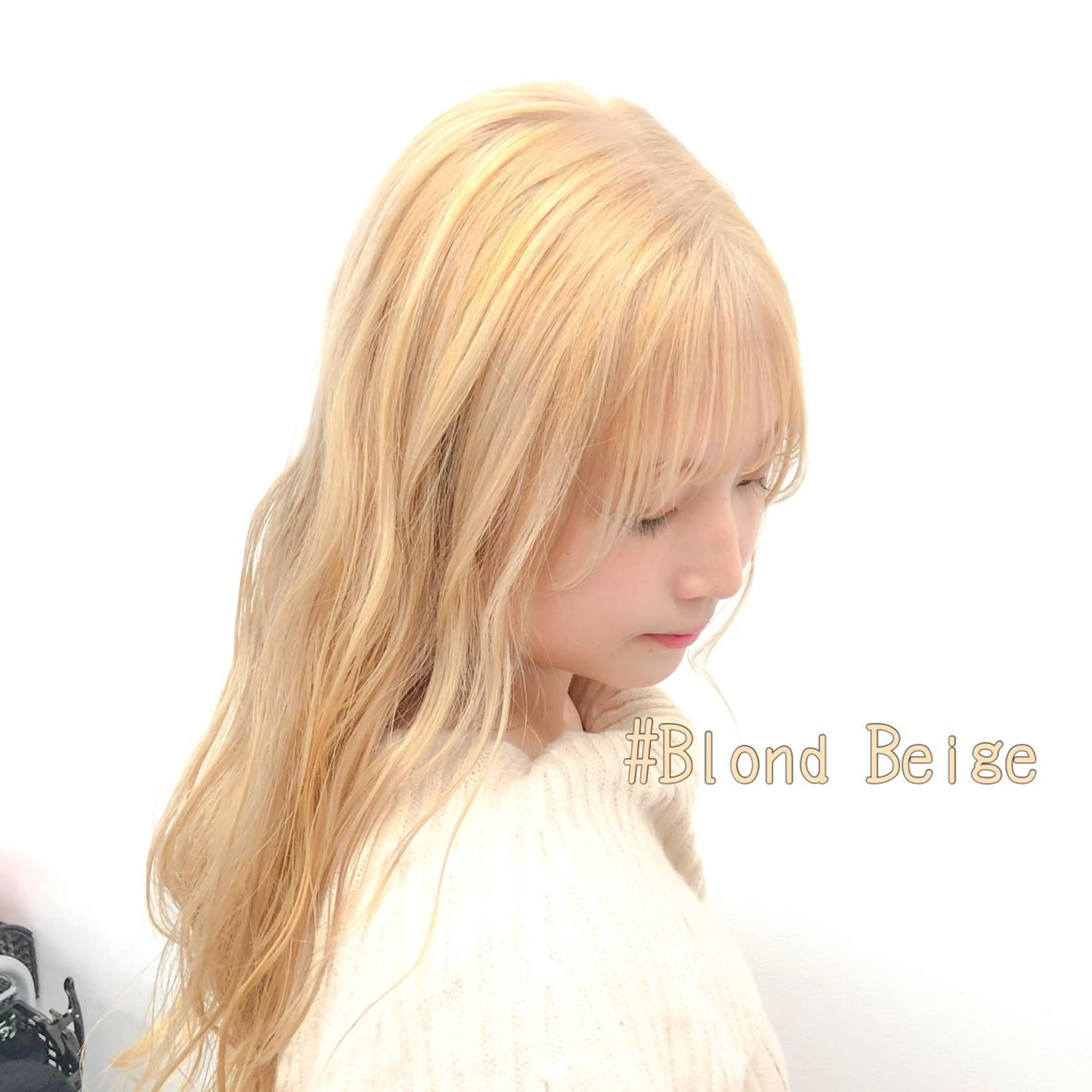 ロング カラー カット ヘアカラー パーマ ヘアセット 🔷似合わせのプロ KUMA🔷のヘアスタイル