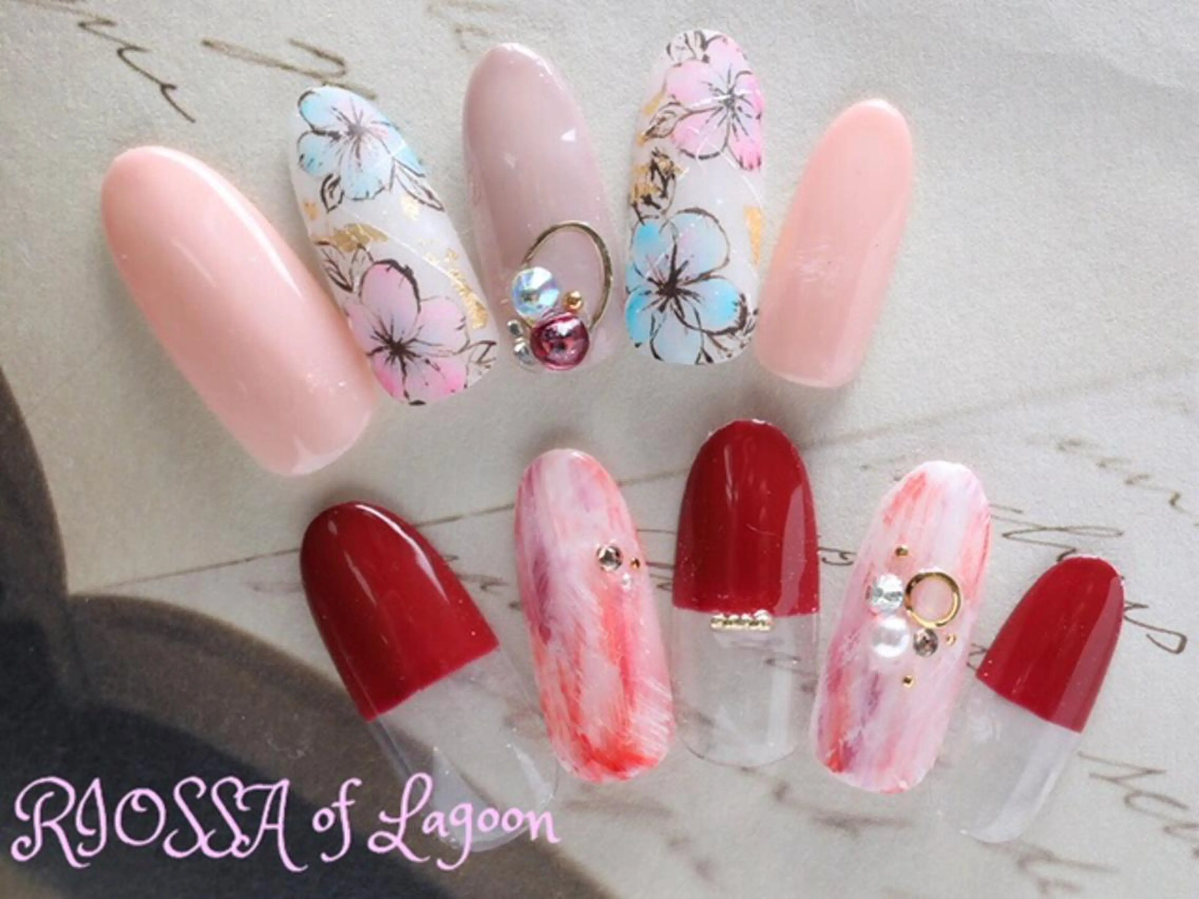 ネイル リオッサ  オブ ラグーン神戸店のエステ・リラクイメージ