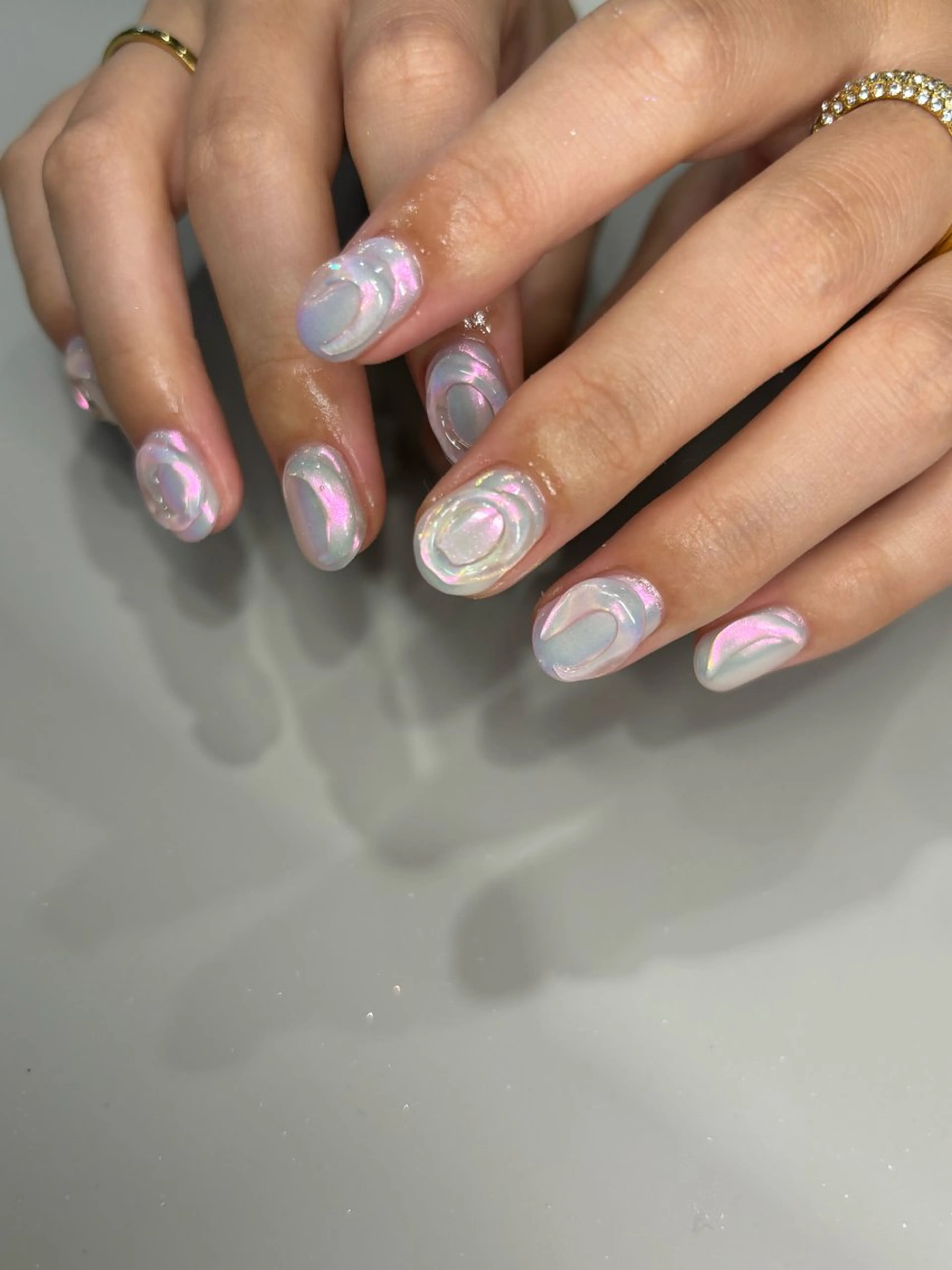 ネイル ハンドネイル ADACHI REINAのネイルデザイン