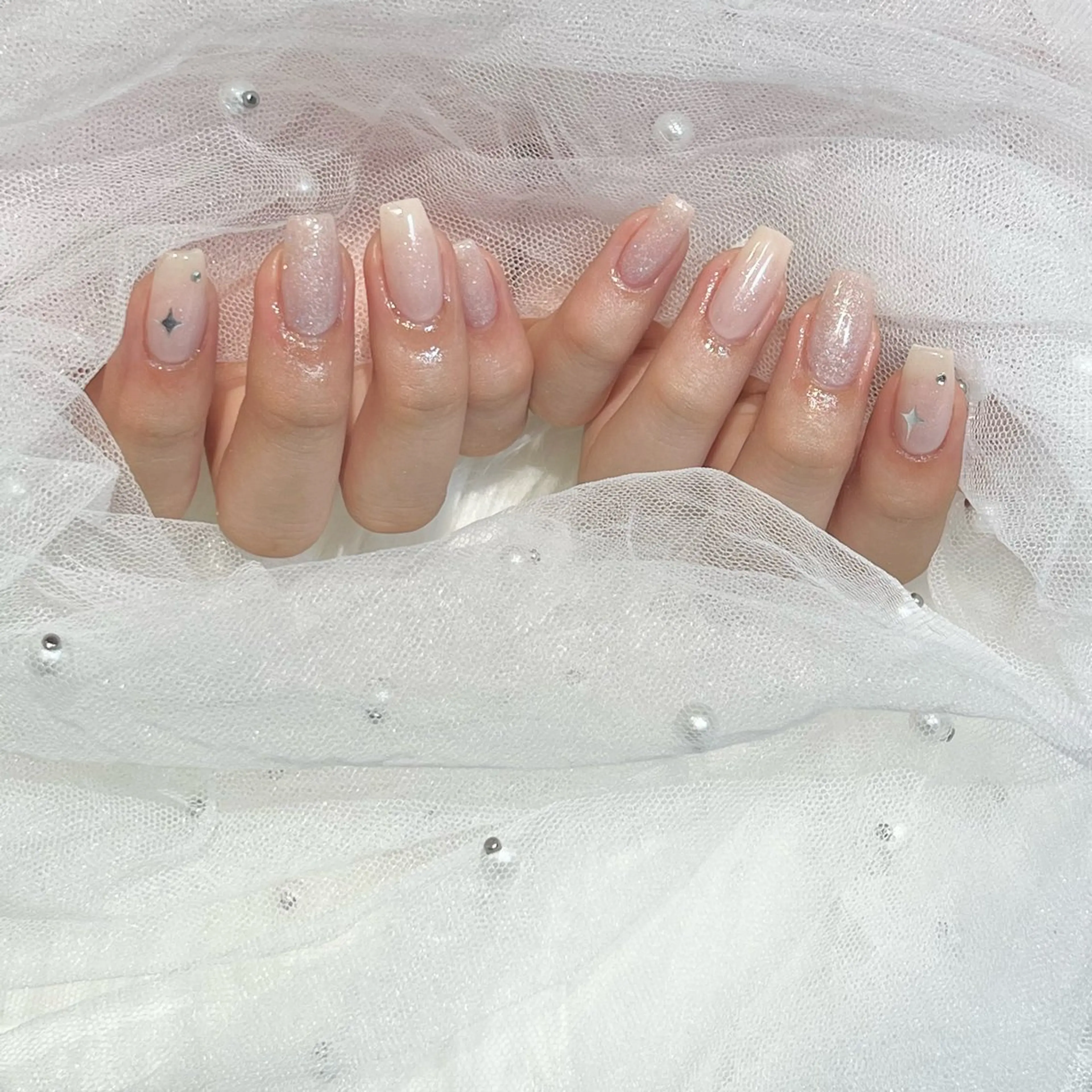 ネイル WISTERIA megumiのネイルデザイン