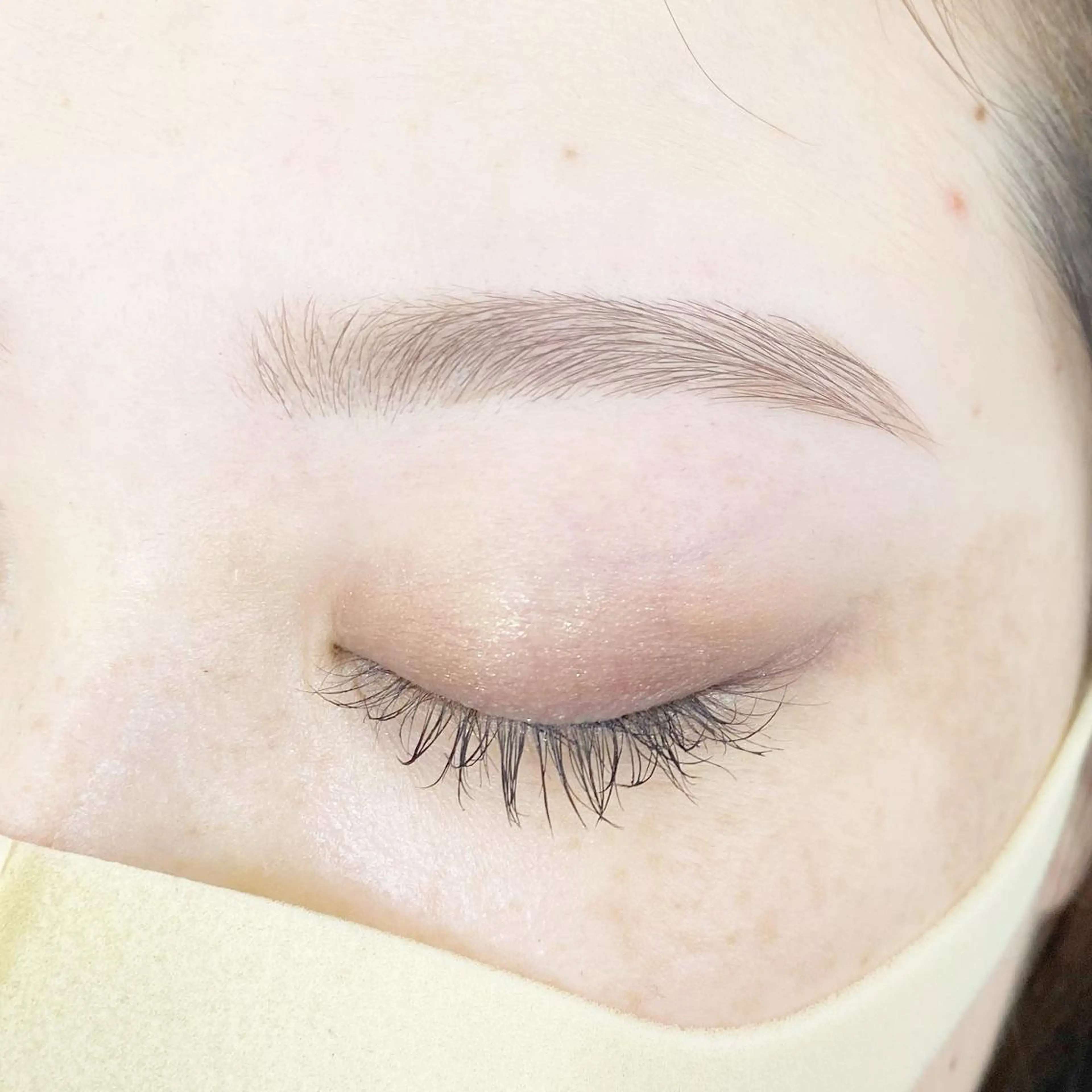 カラー マツエク・マツパ elblink　/ risaのマツエク・マツパデザイン