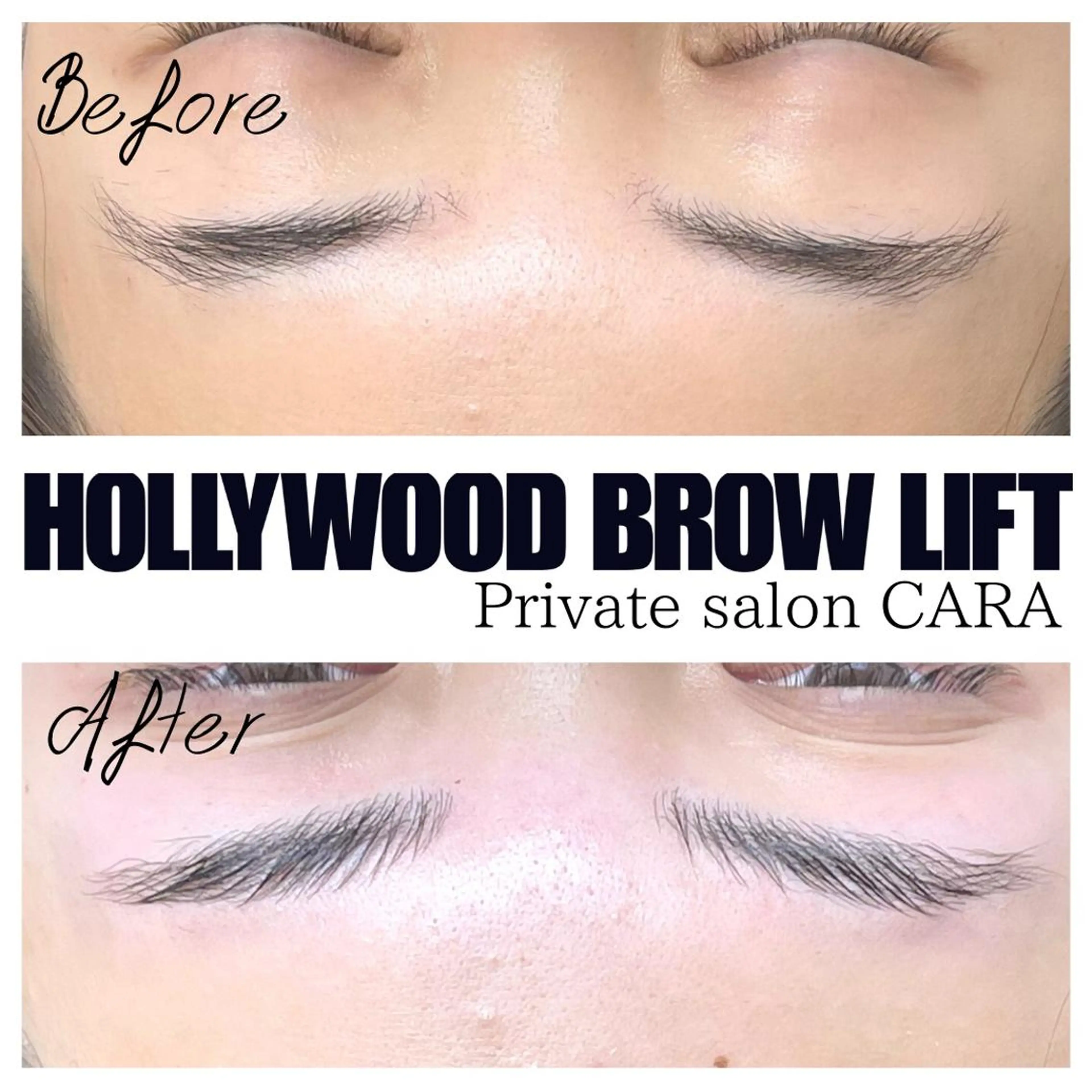 メンズ アイブロウ ワックス脱毛 その他(アイブロウ) CARA カーラのマツエク・マツパデザイン