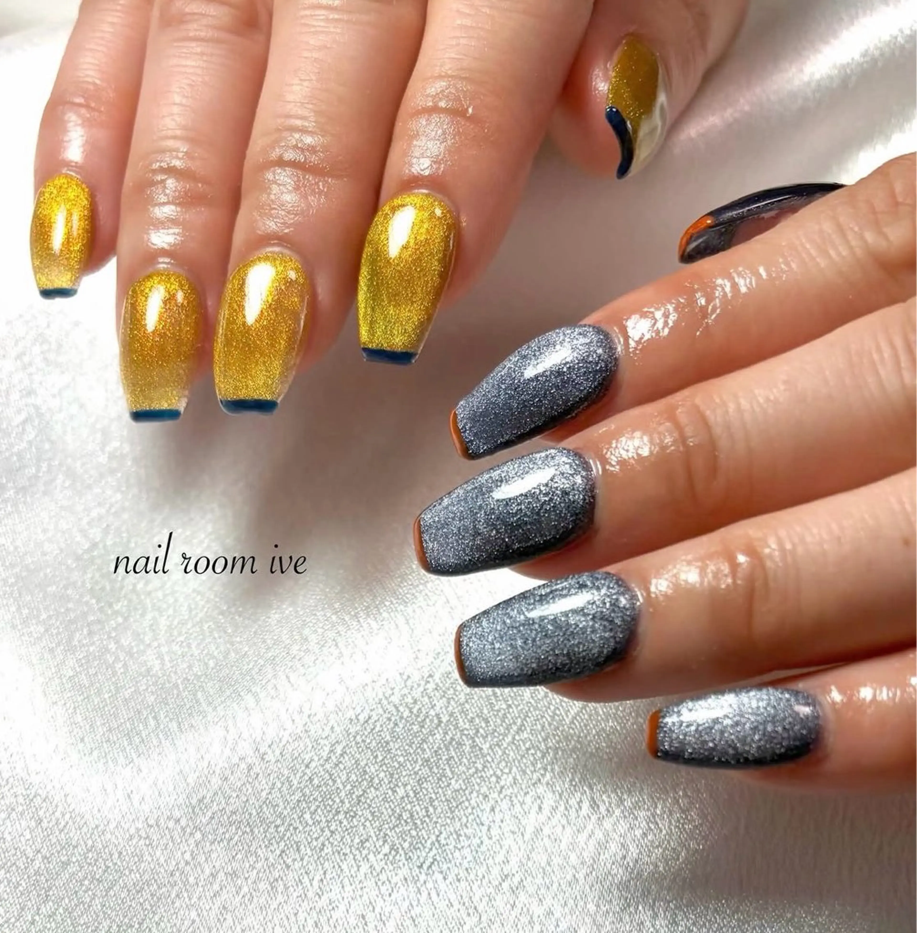 ネイル nail room IVEのネイルデザイン