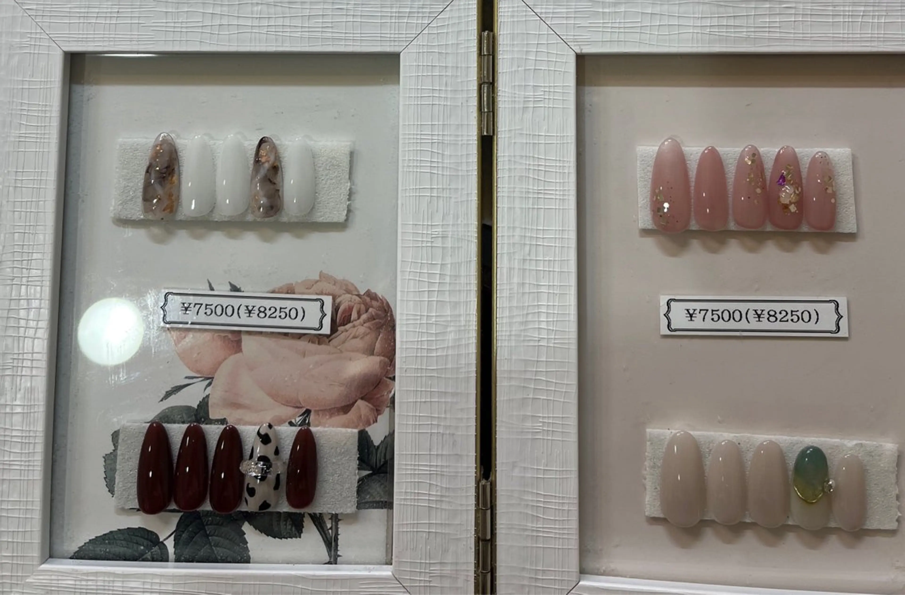 ネイル ハンドネイル ブルーデイジー栄本店所属・BlueDaisy 栄本店のネイルデザイン