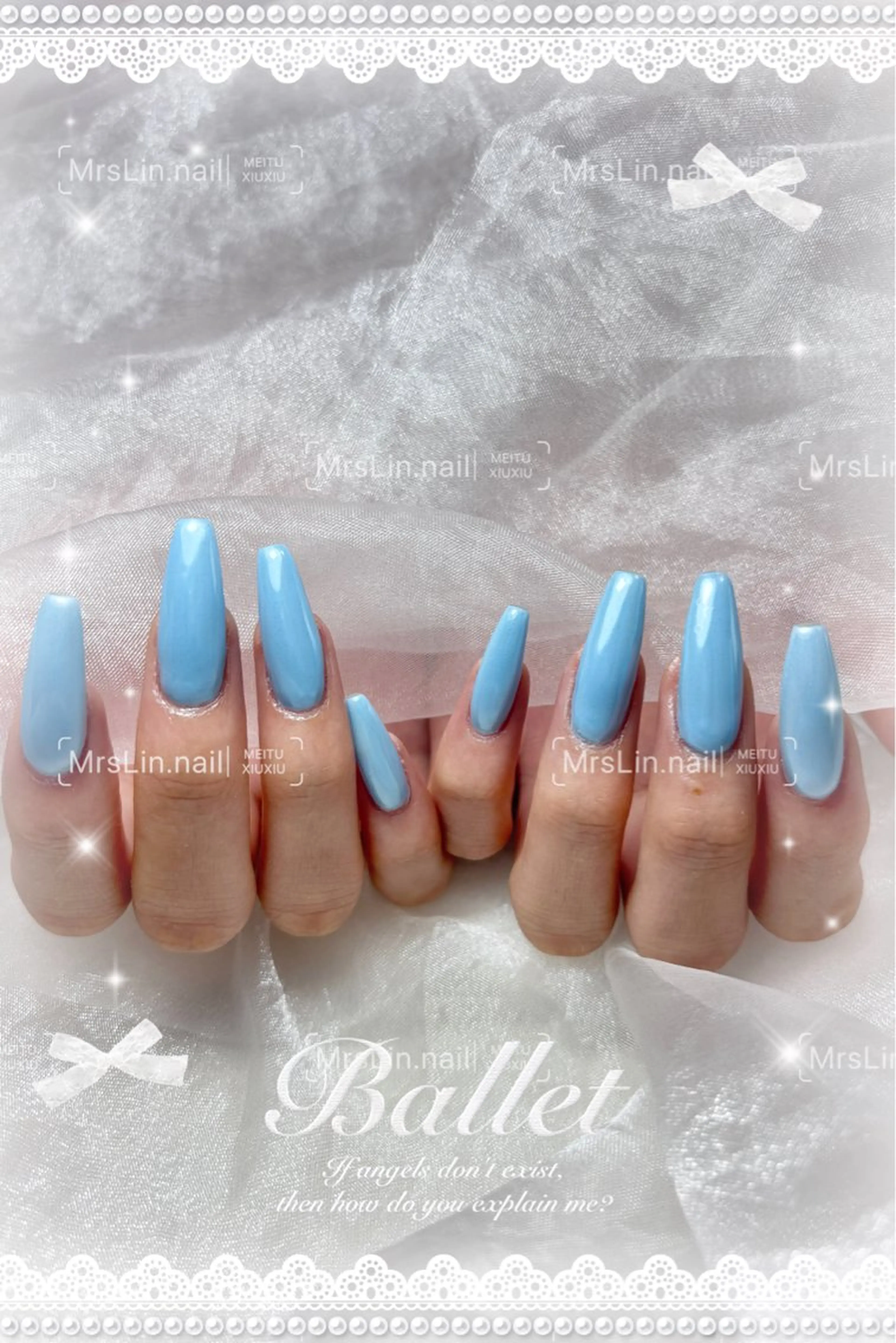 ネイル Mrs Lin.nailのネイルデザイン