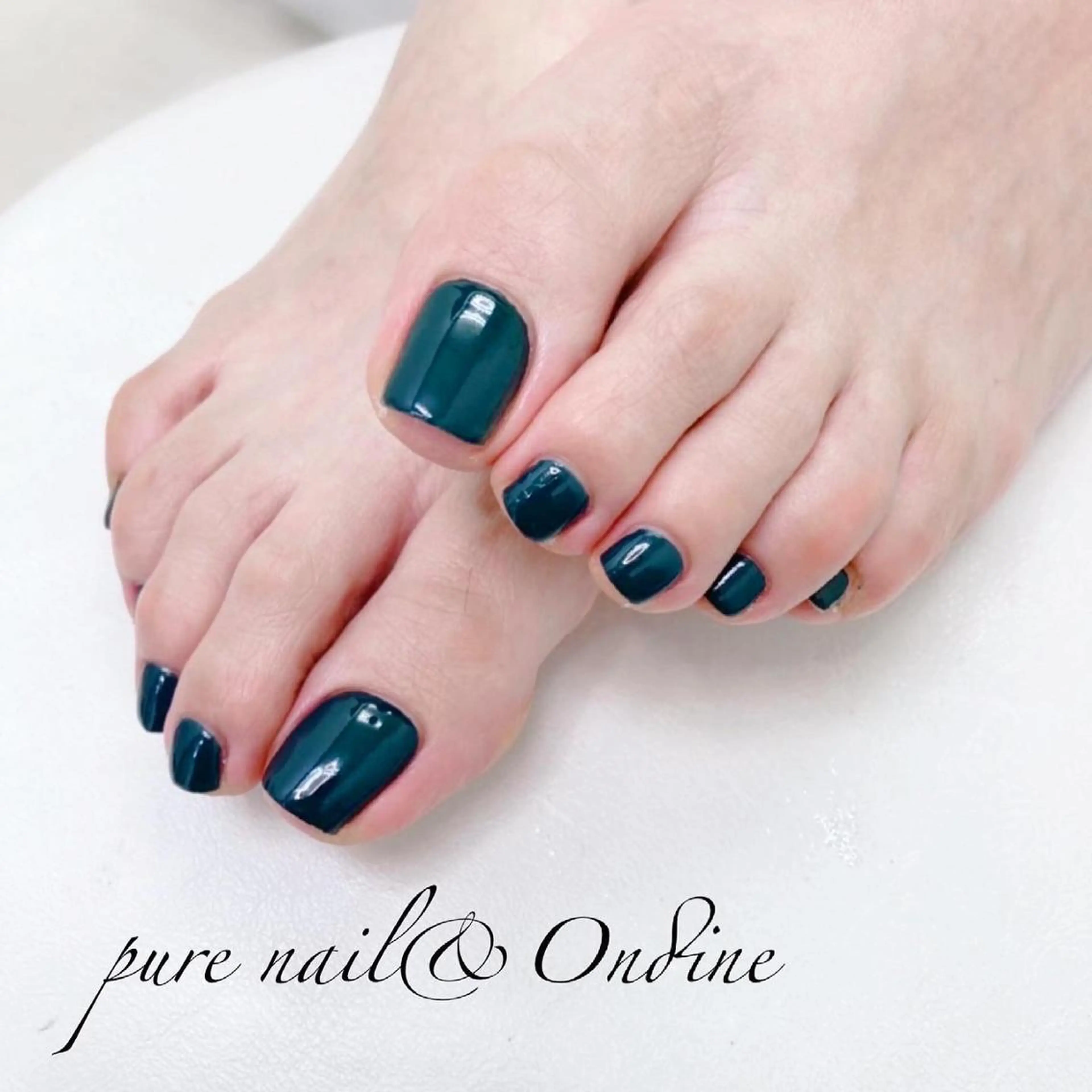 ネイル ピュア CHIEのネイルデザイン