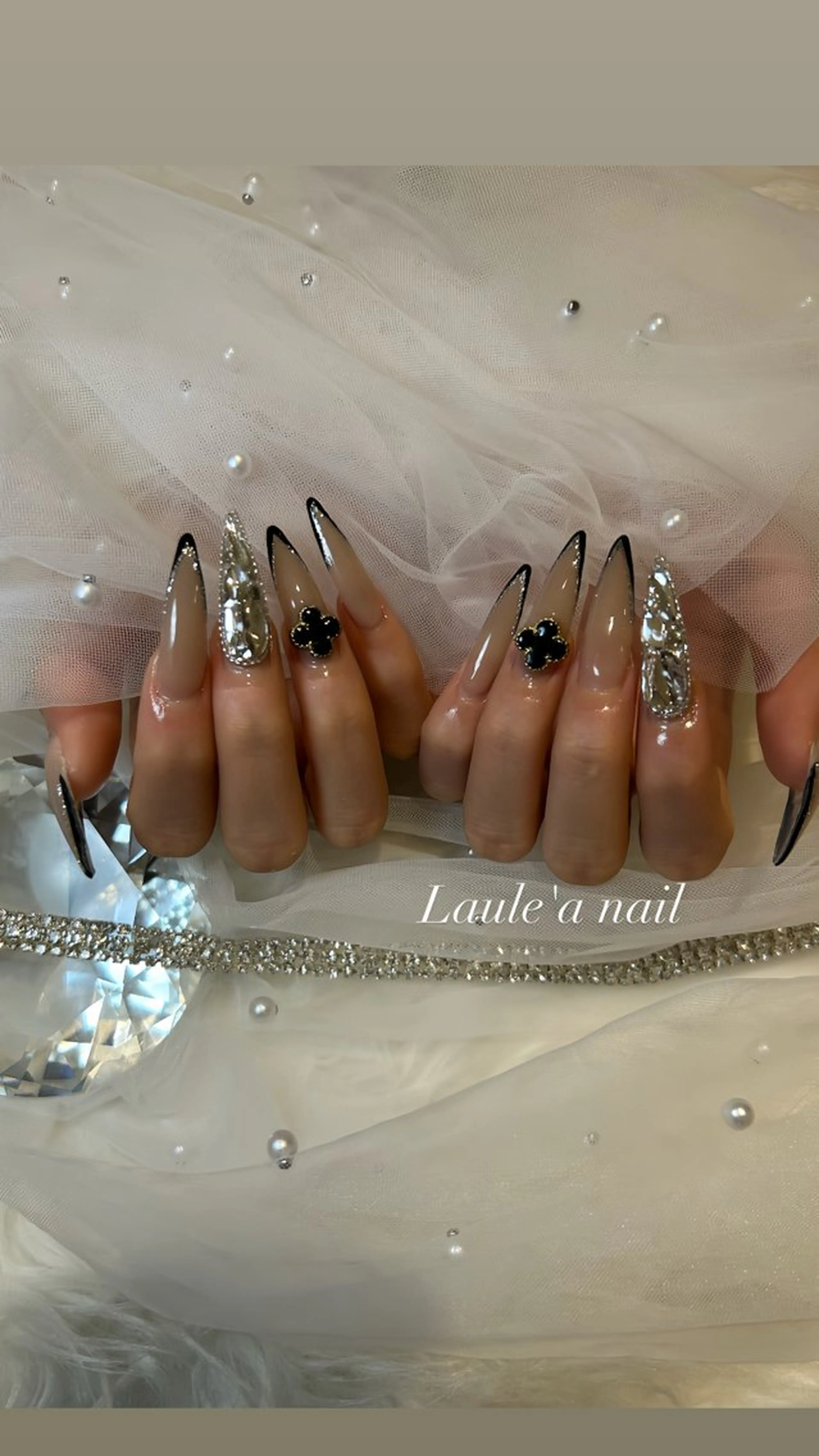 ネイル Laule'a nail salonのネイルデザイン