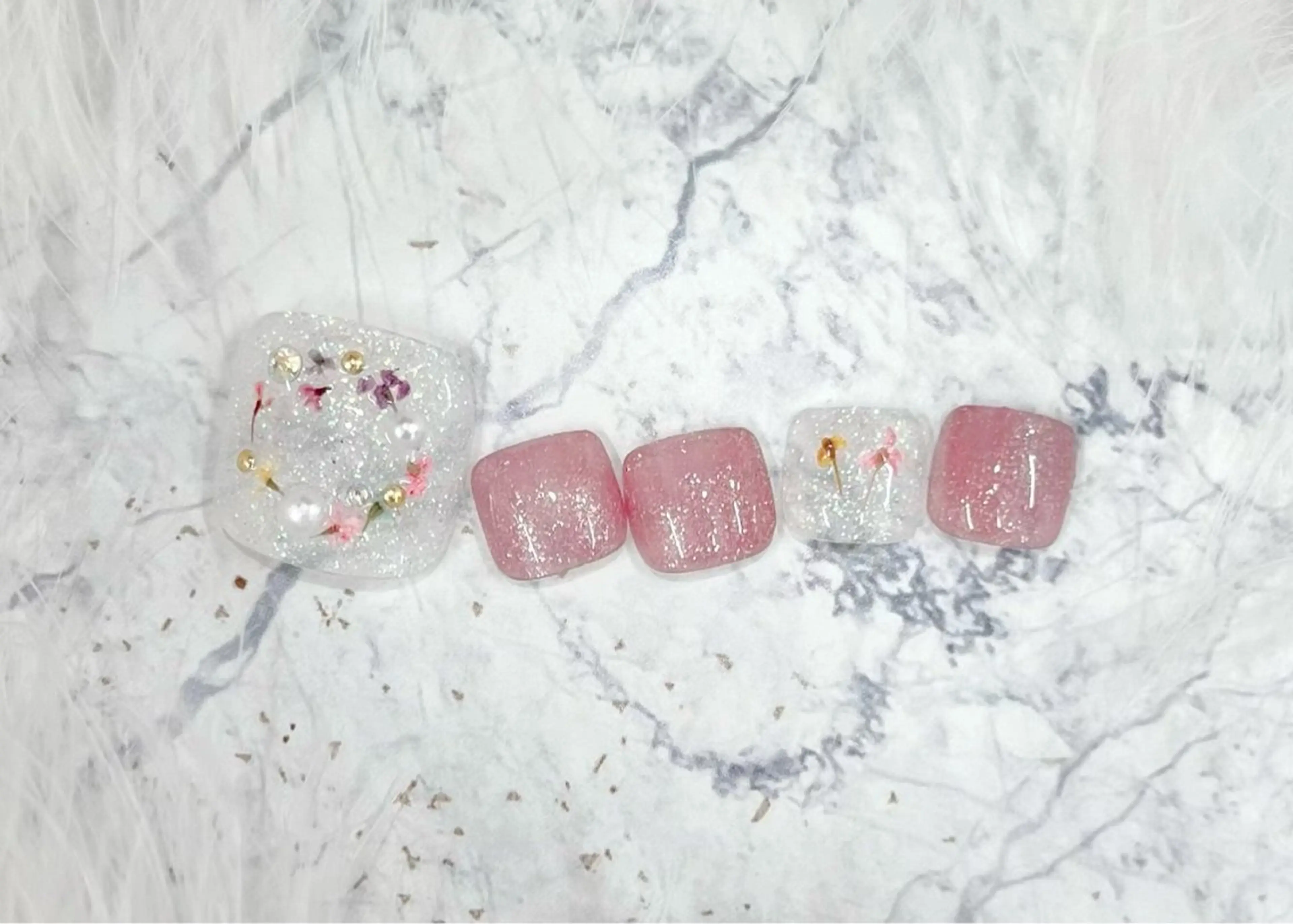 ネイル Puti nailのネイルデザイン