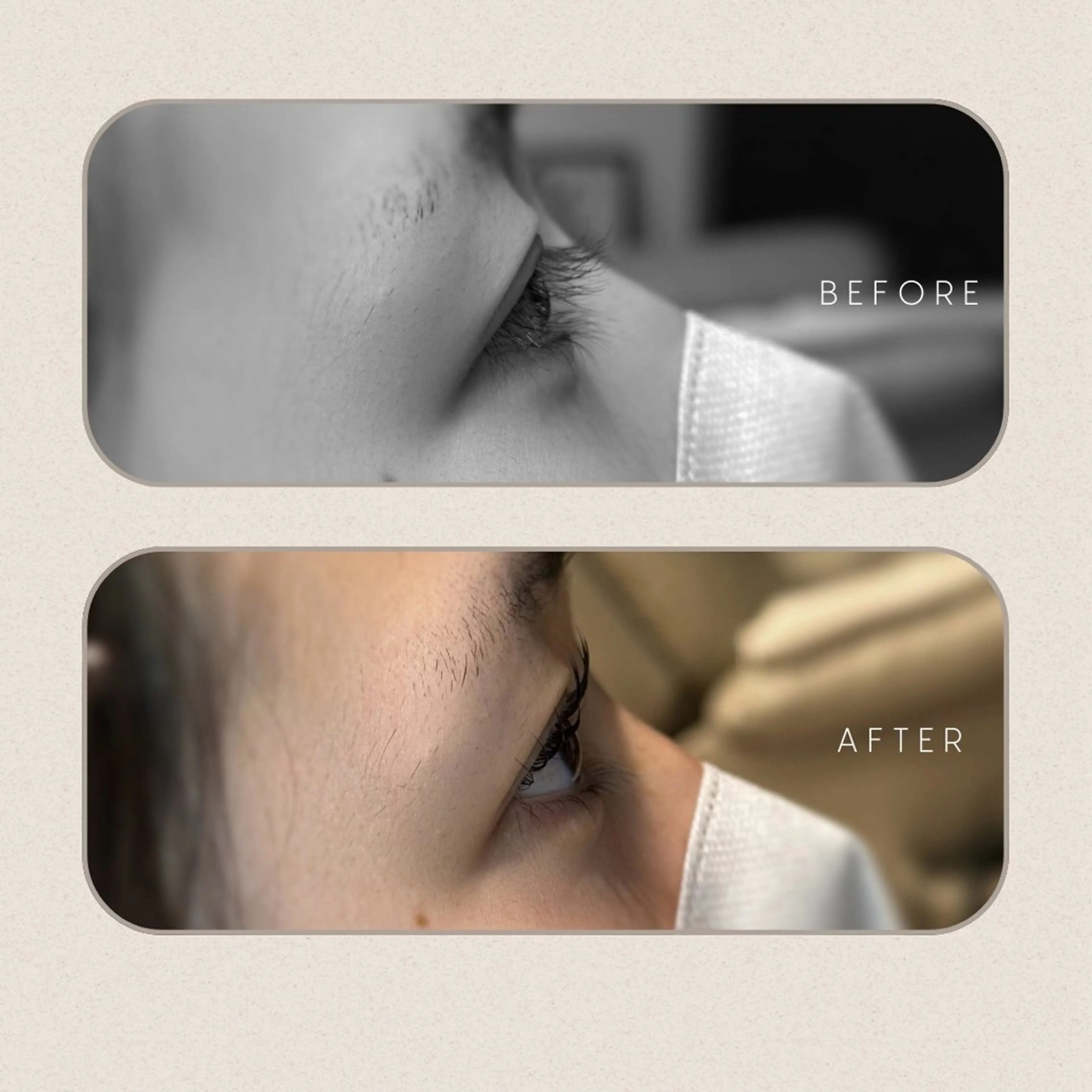 マツエク・マツパ 一重×まつ毛パーマ マツパ GREEM eyelashの眉毛・アイブロウイメージ