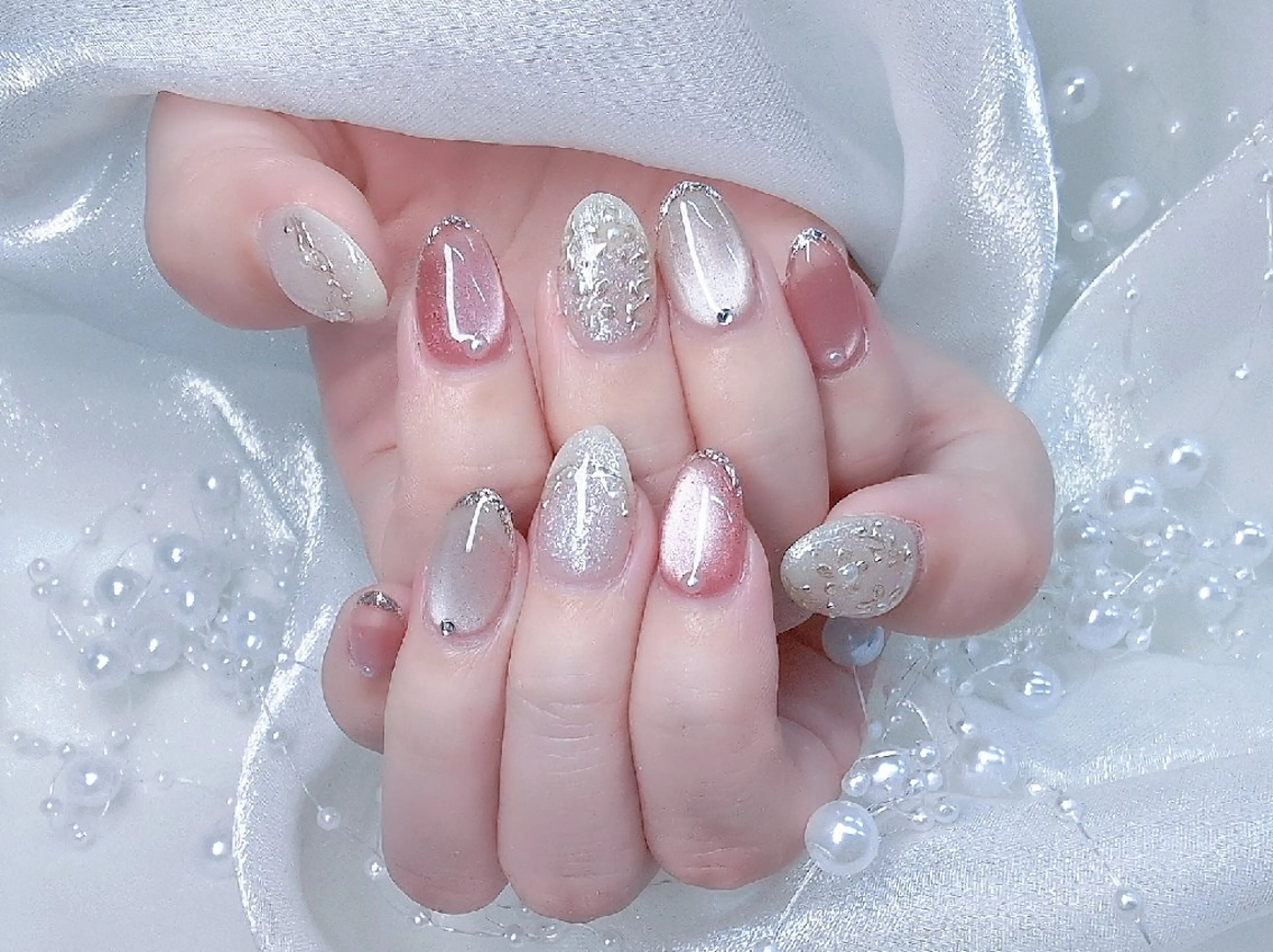 ネイル Chouette Nailのネイルデザイン