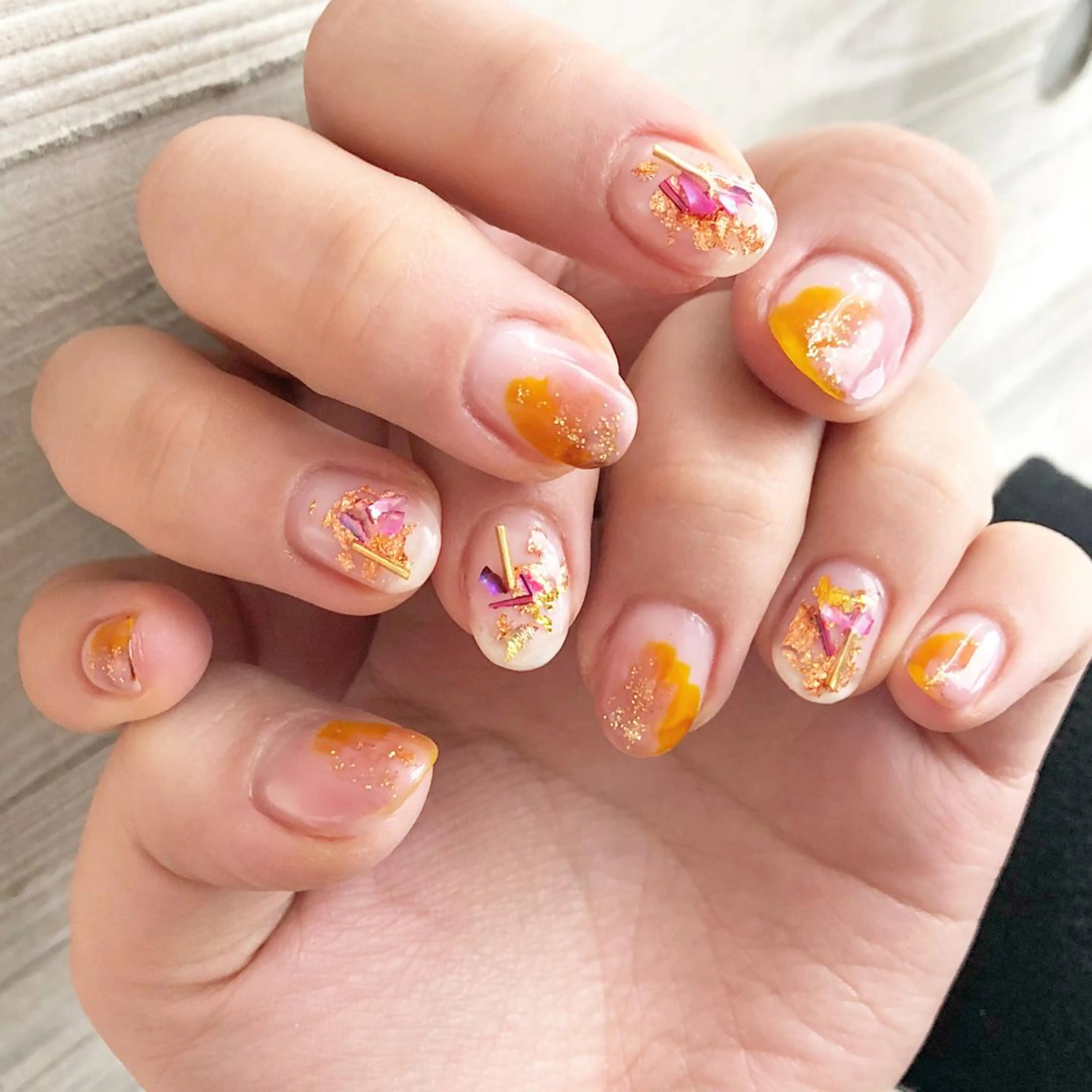 ネイル nails TOKYOのネイルデザイン