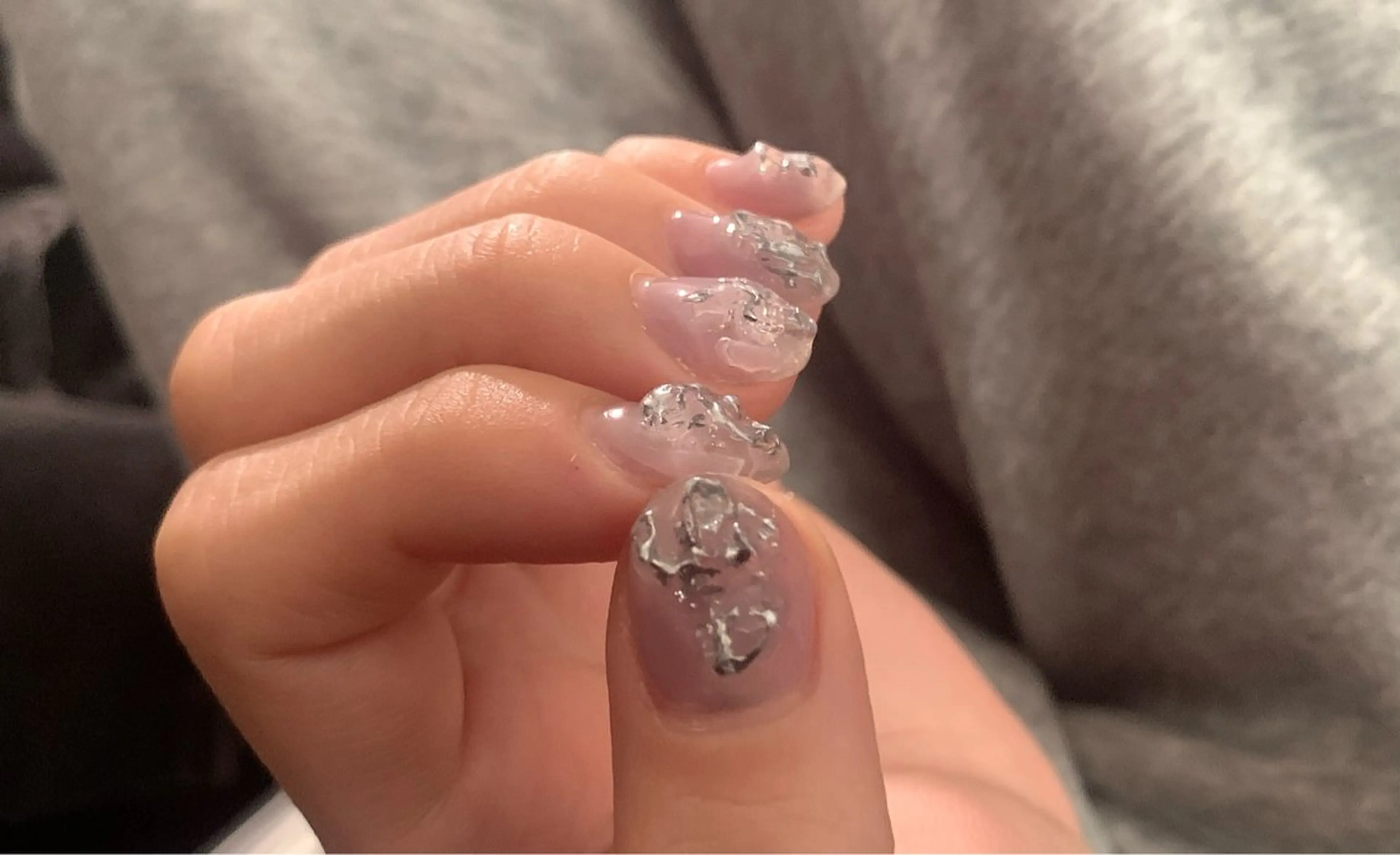 ネイル NICO nail サロンワークschool所属・鈴木 唯のネイルデザイン