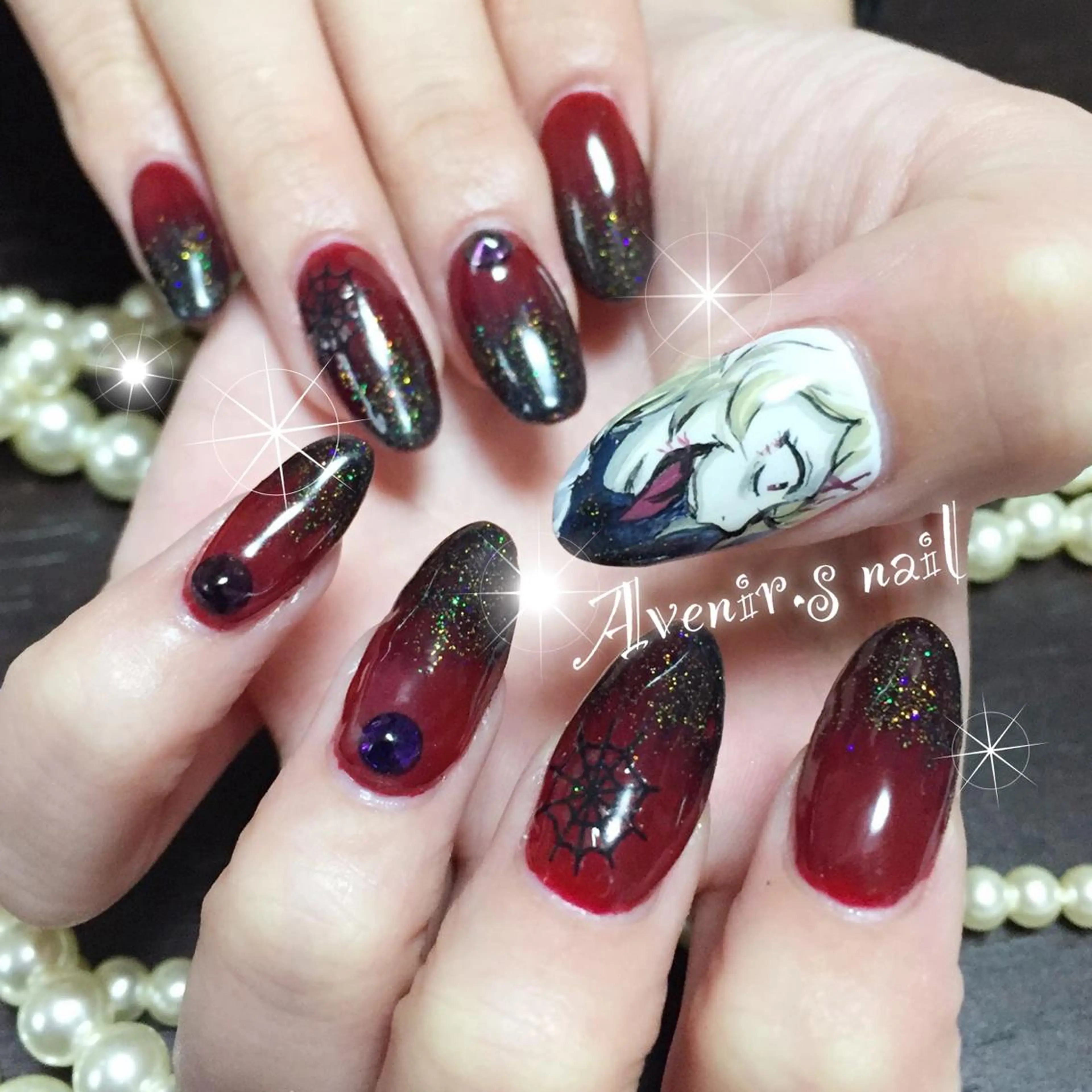 ネイル Home Salon Avenir.のネイルデザイン