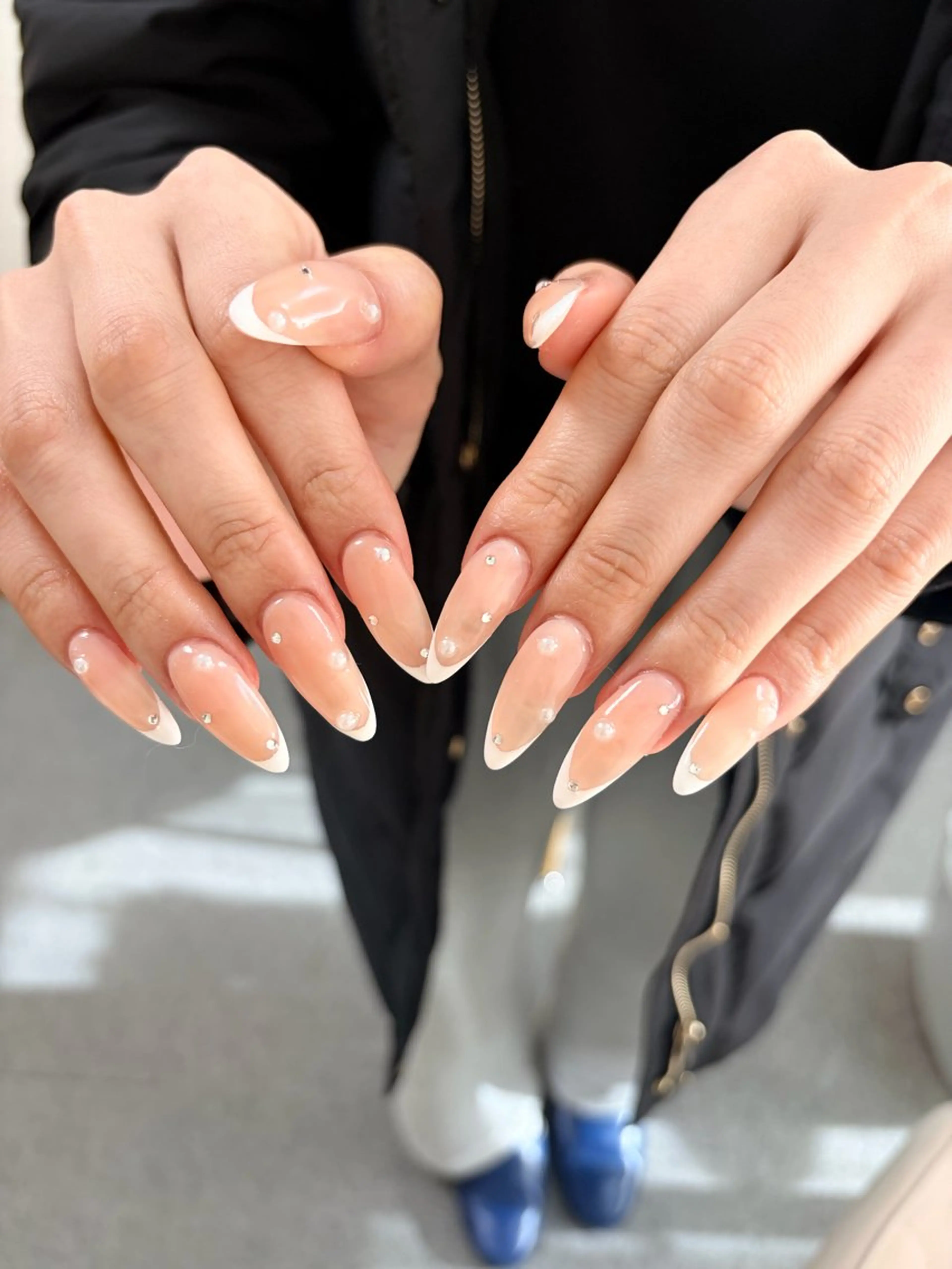 ネイル I P'ink nail salon所属・I pinknail 韓国風·持ち込み専門のネイルデザイン