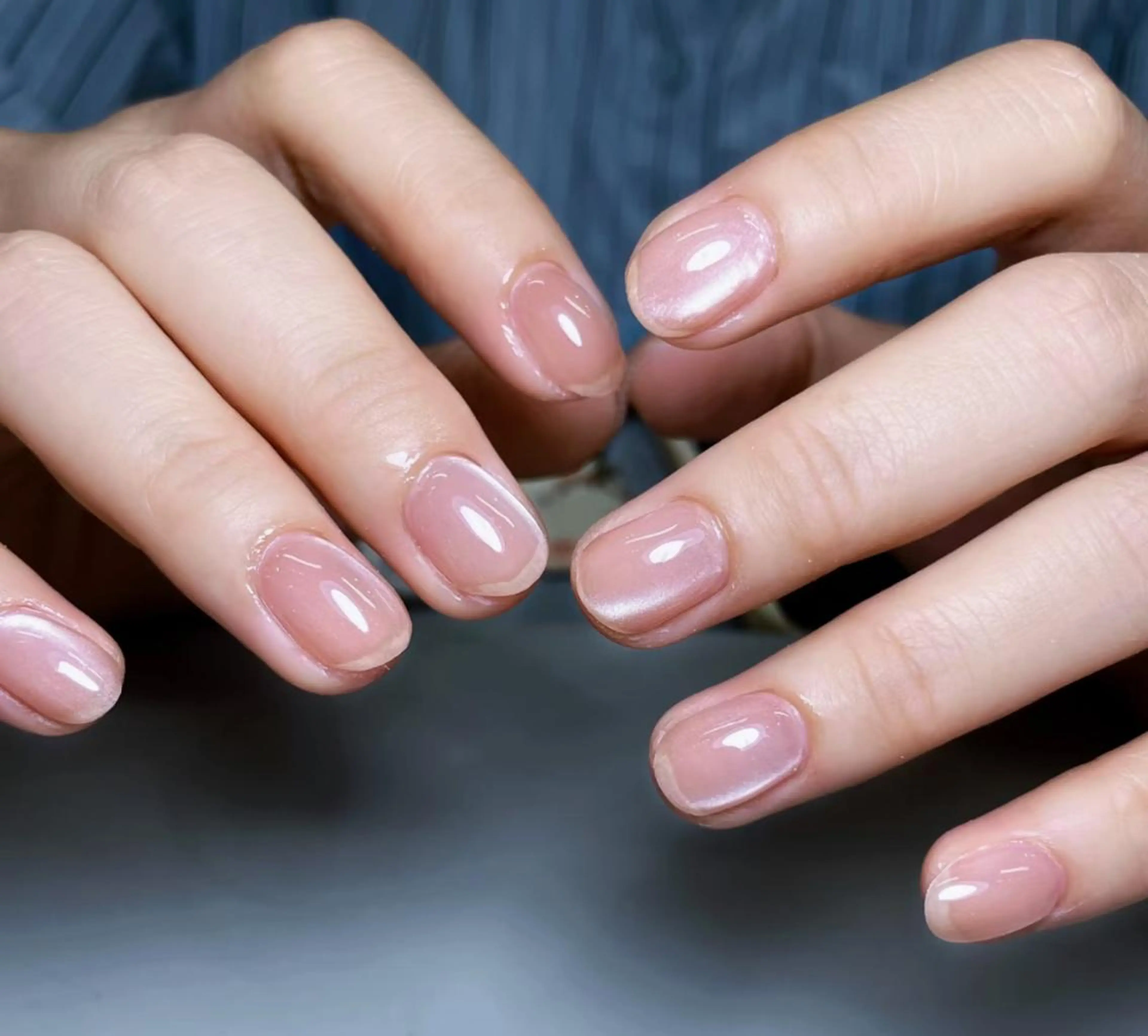 ネイル ハンドネイル 💫 Tsuki_Nailのネイルデザイン