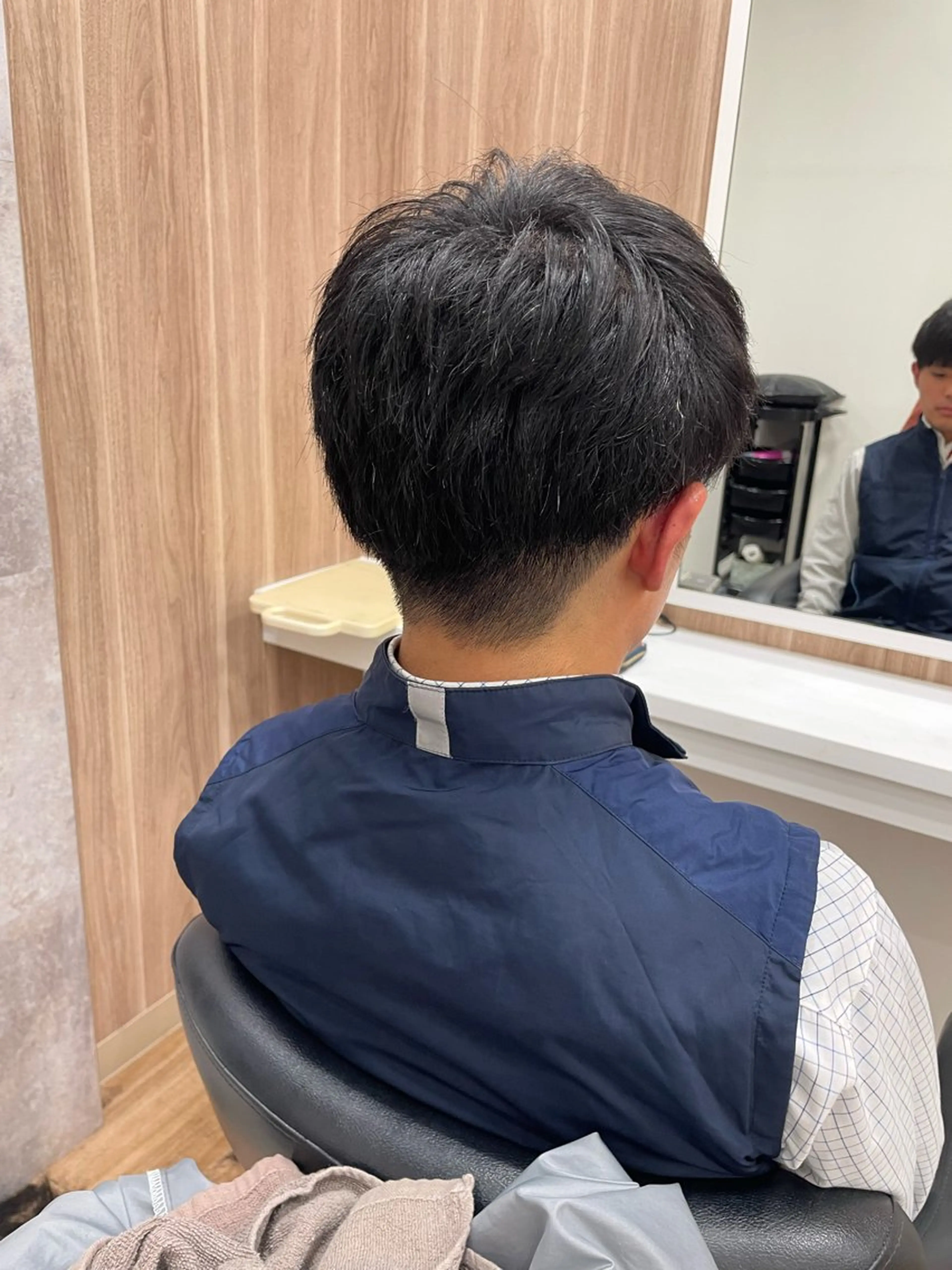 ショート 【ヘアディレクター】 りくのヘアスタイル