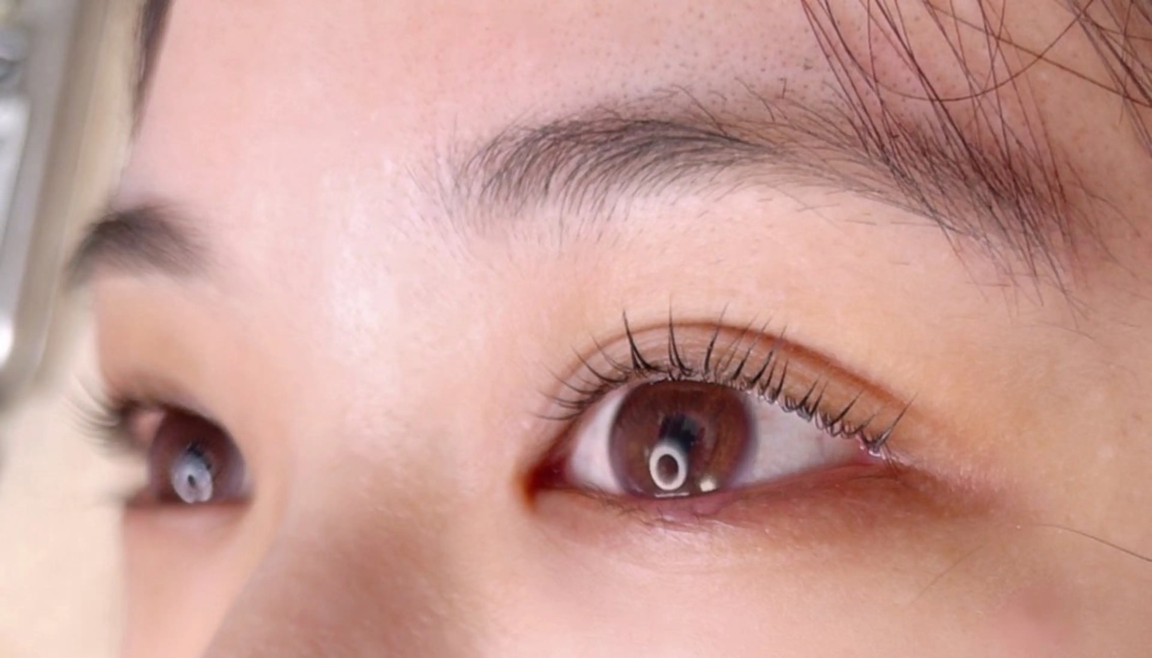 マツエク・マツパ プライベートサロン エクスティアラのマツエク・マツパデザイン