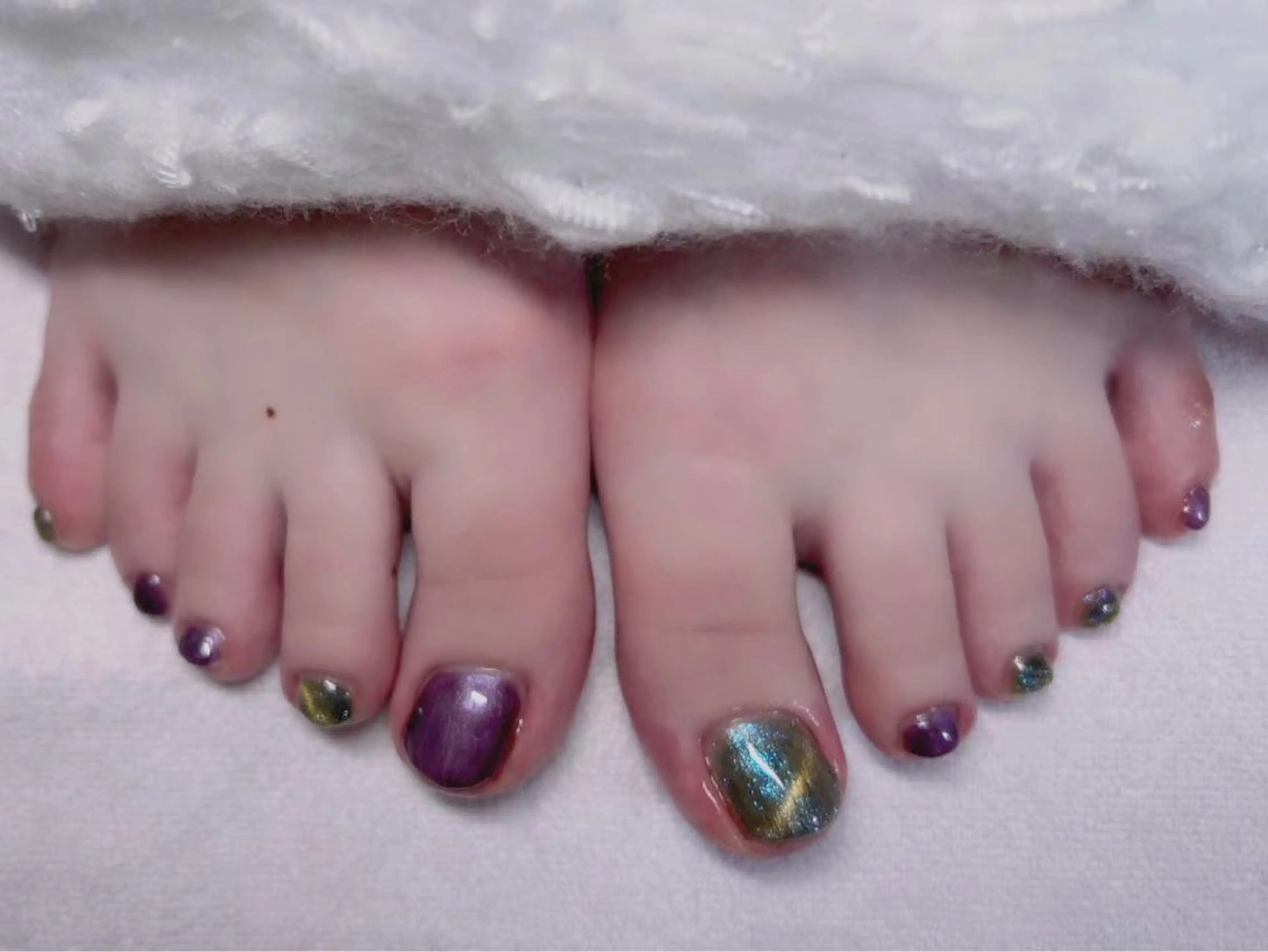 ネイル ネイルサロン ロア旧ジョリーのネイルデザイン