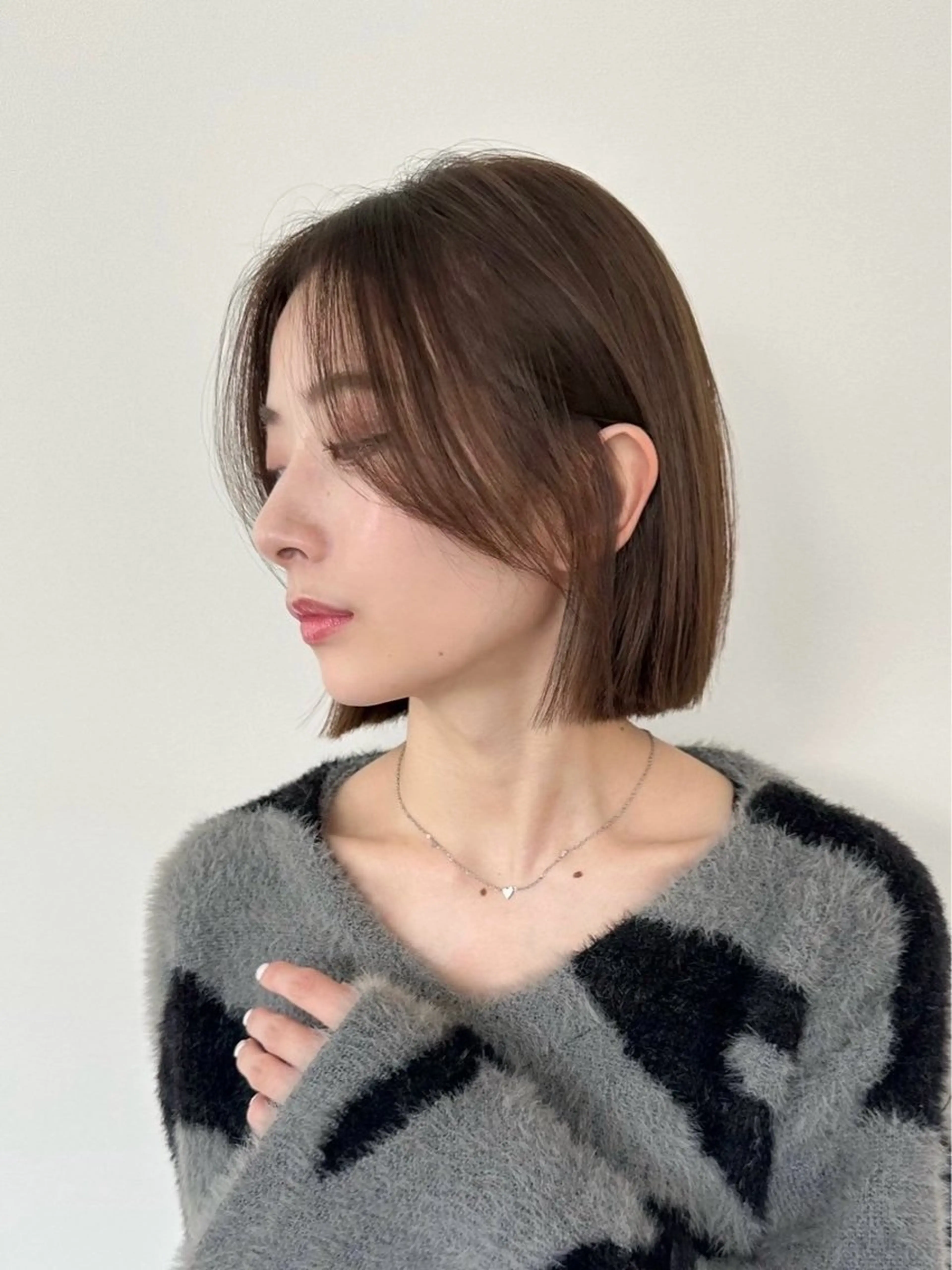 ショート 🍸ショート特化 /表参道/ヒナコ🪽のヘアスタイル