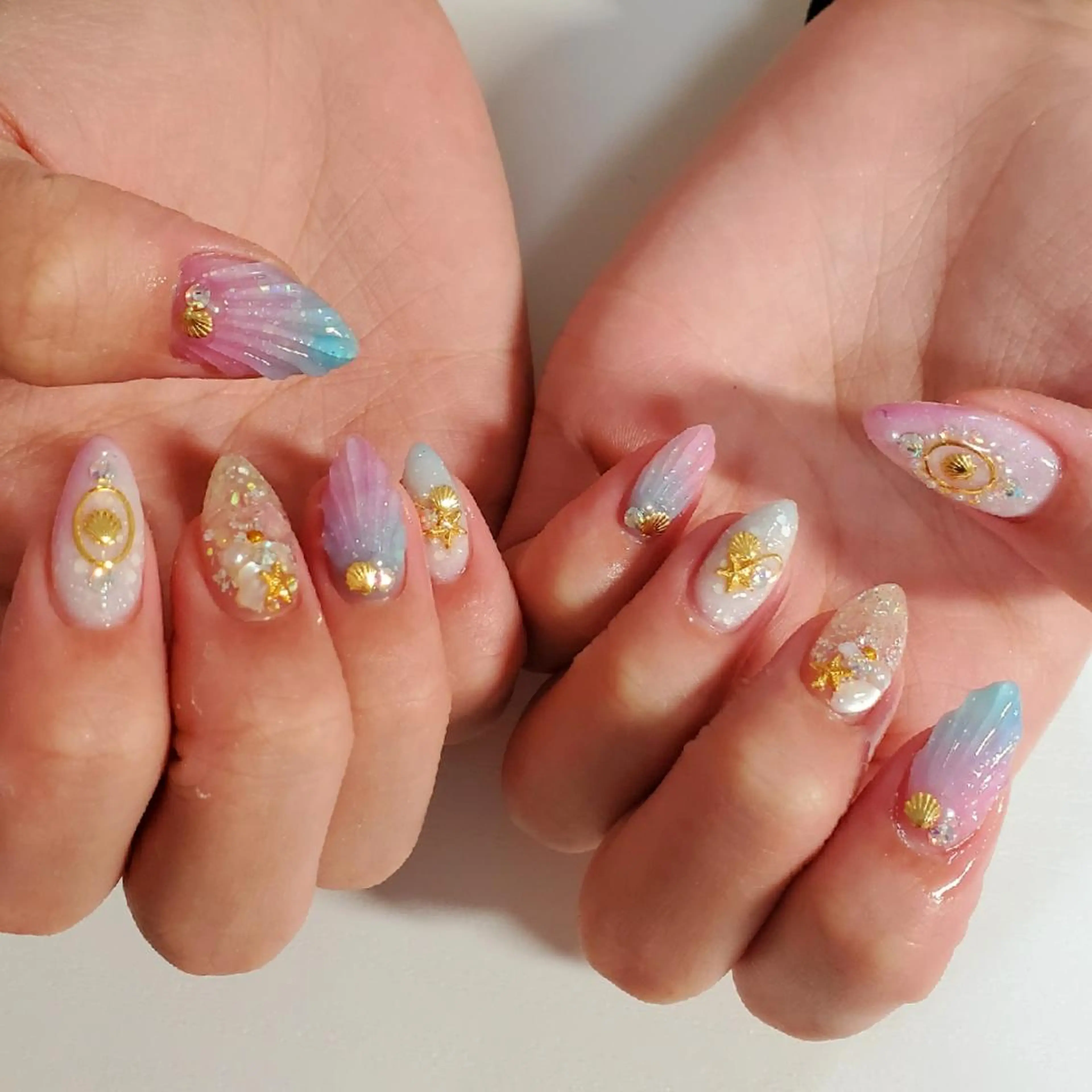ネイル   MAKI NAILのネイルデザイン