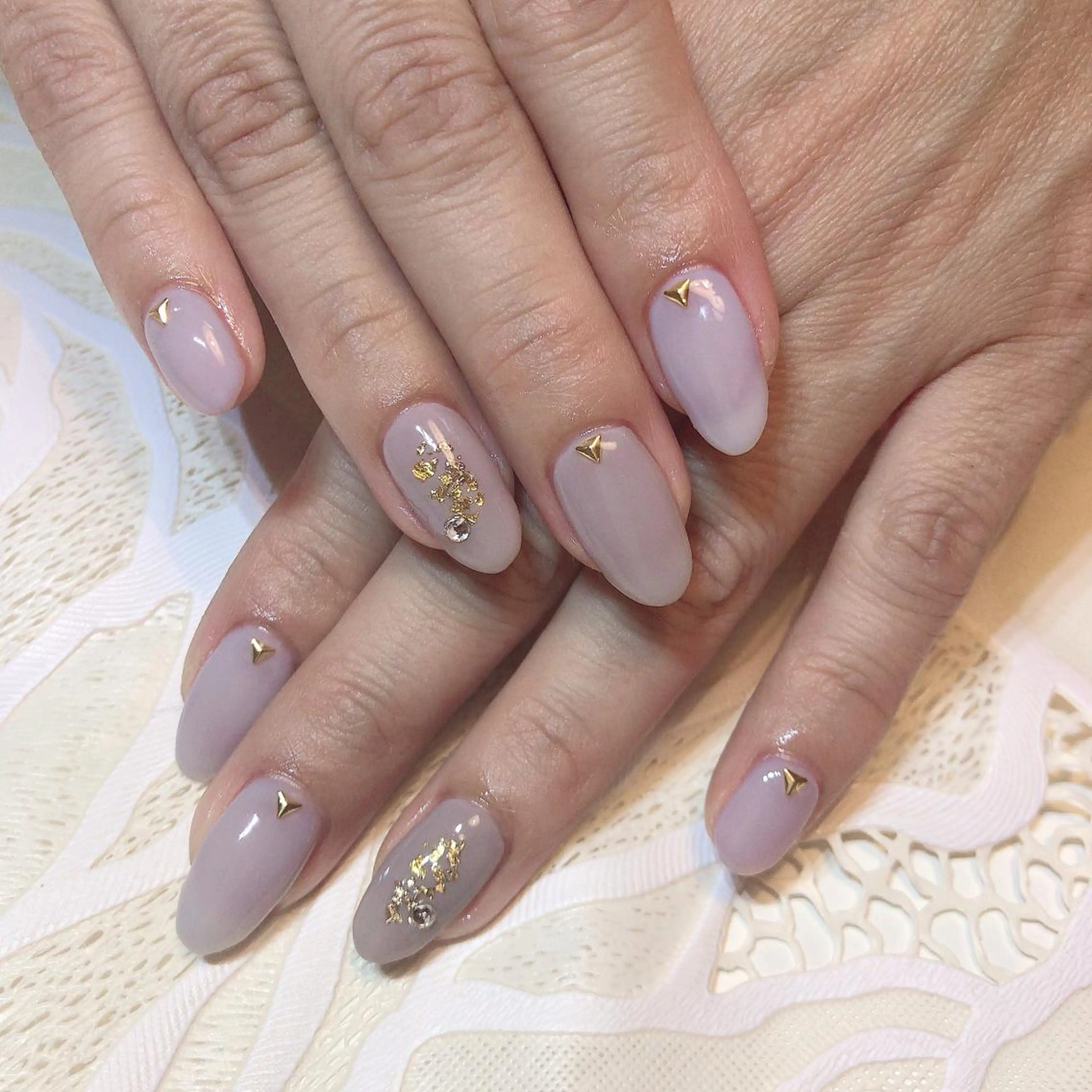 ネイル アートネイル ワンカラーネイル プライベートサロン BERRY所属・プライベートサロン BERRYのエステ・リラクイメージ