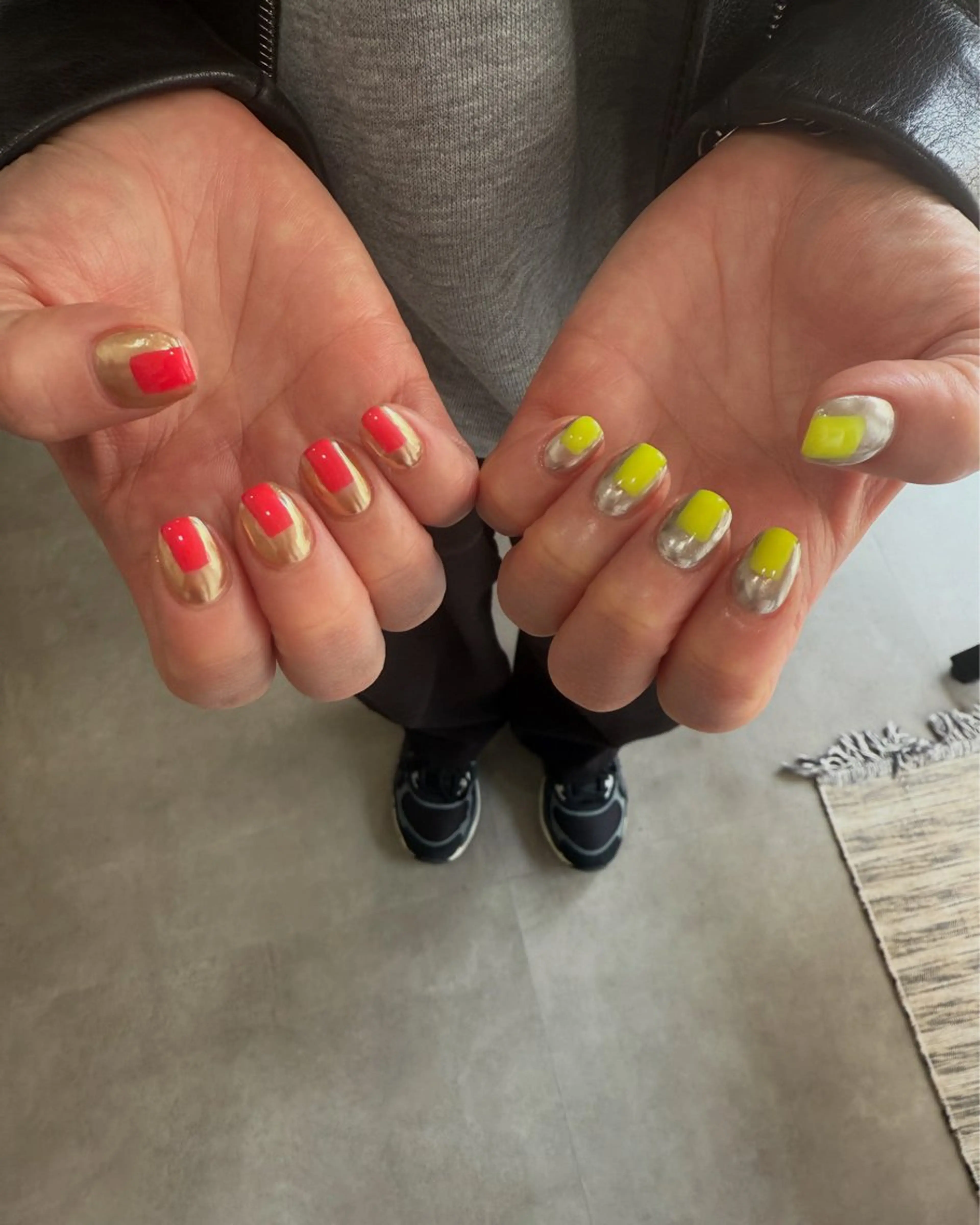 ネイル 持ち込み A/gan nailsalon所属・A/gan nail salonのネイルデザイン