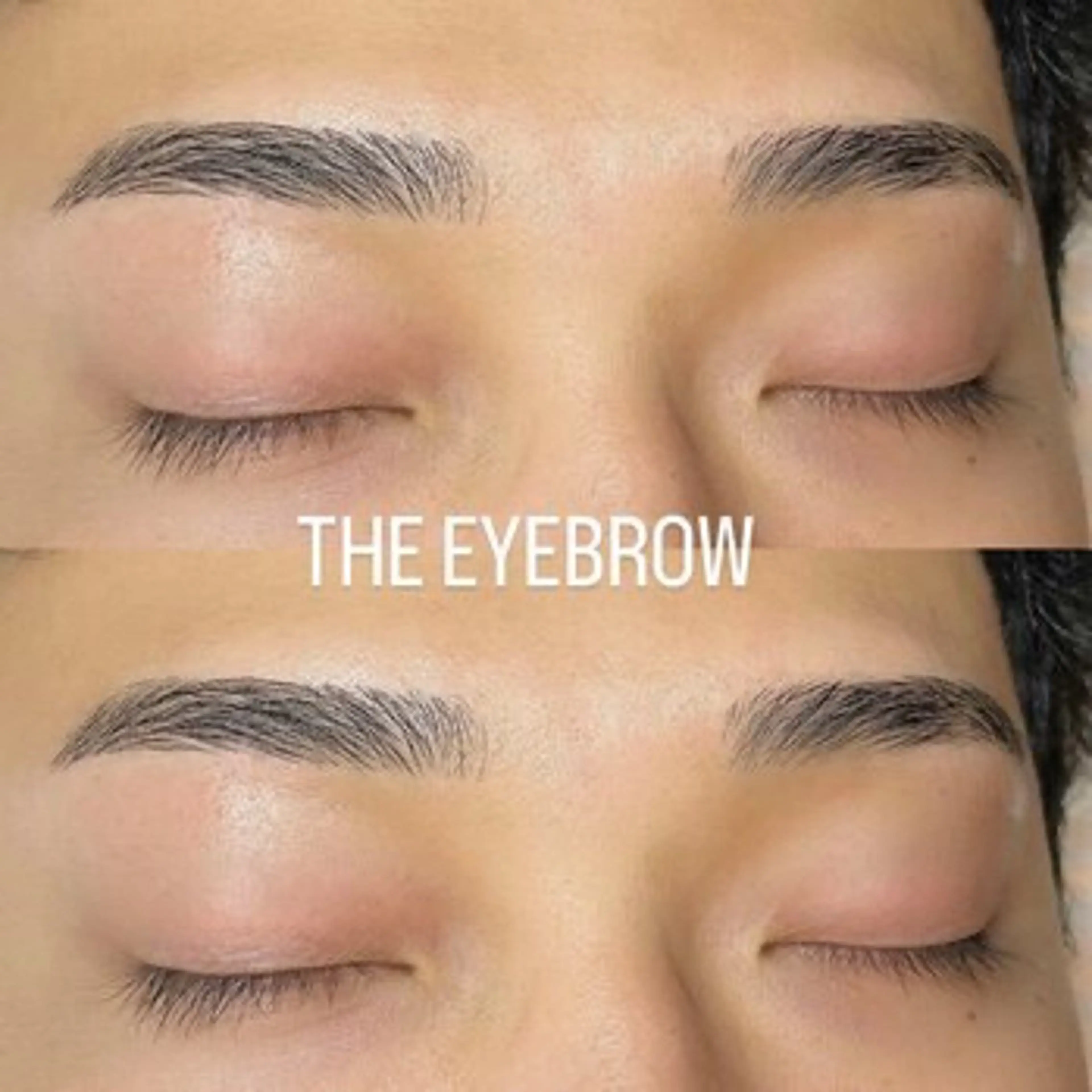 メンズ アイブロウ THE EYEBROW 山本のマツエク・マツパデザイン