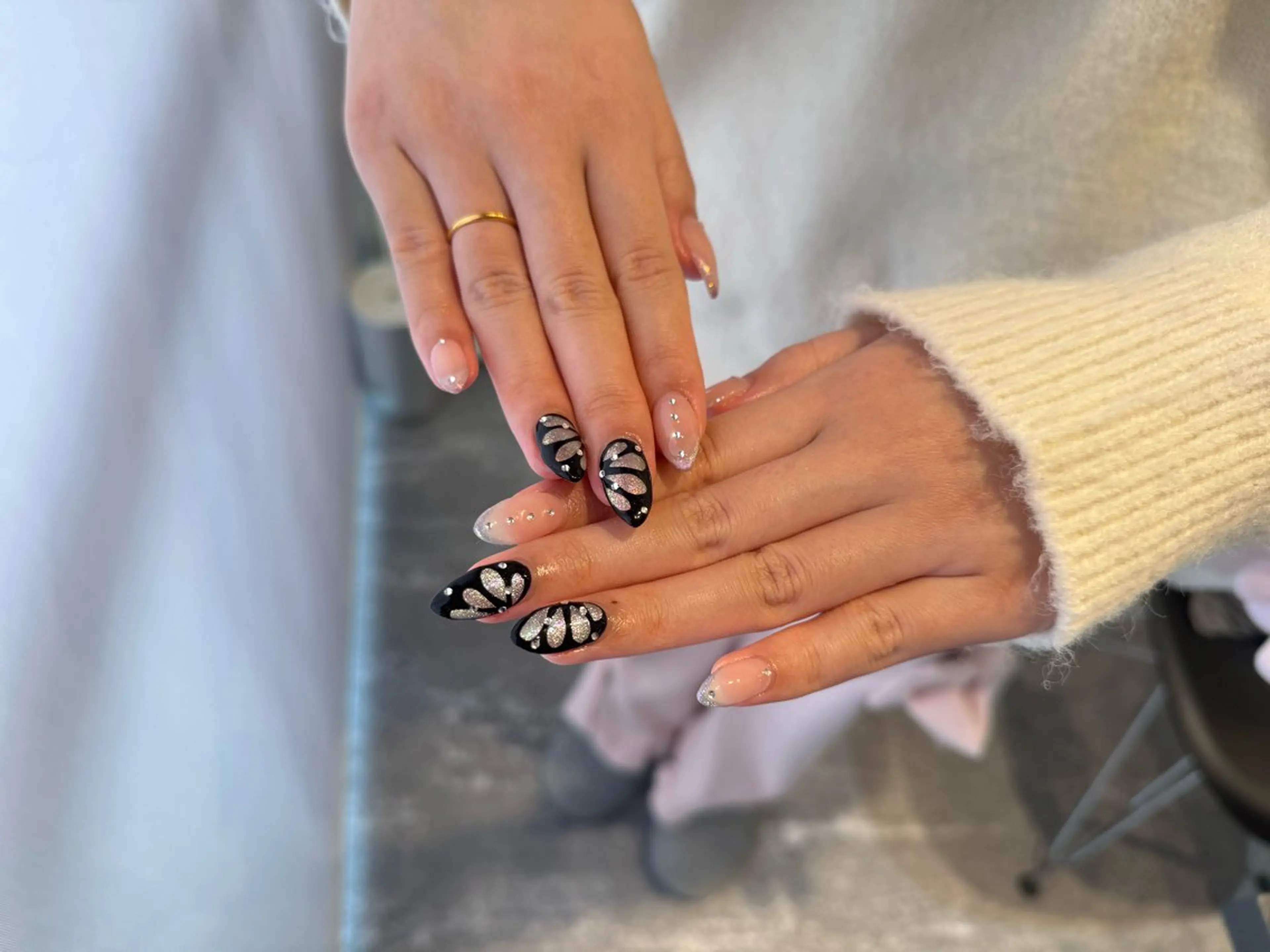 ネイル SATOMI W【今福鶴見店】のネイルデザイン