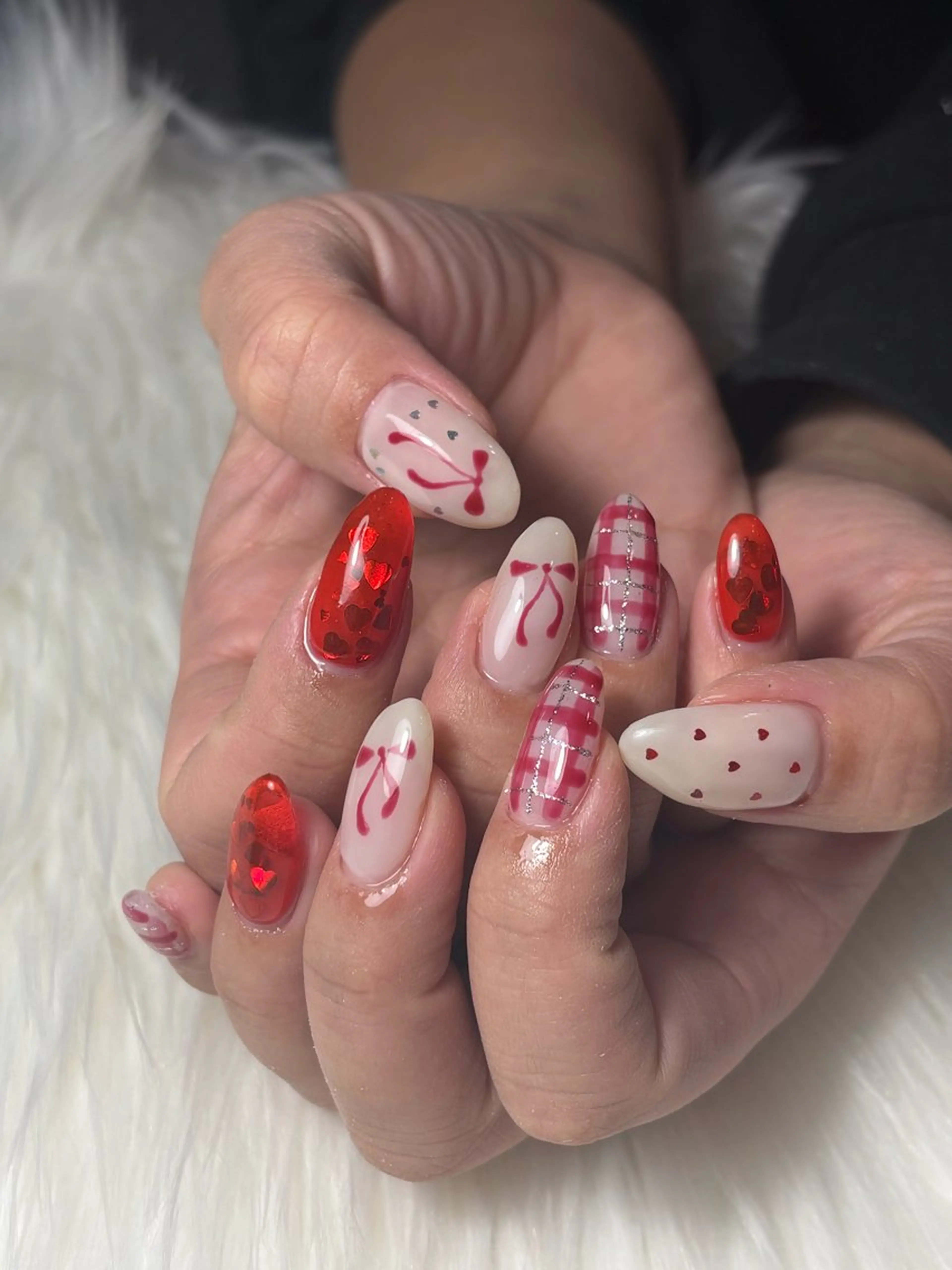 ネイル ハンドネイル U Ayaのネイルデザイン