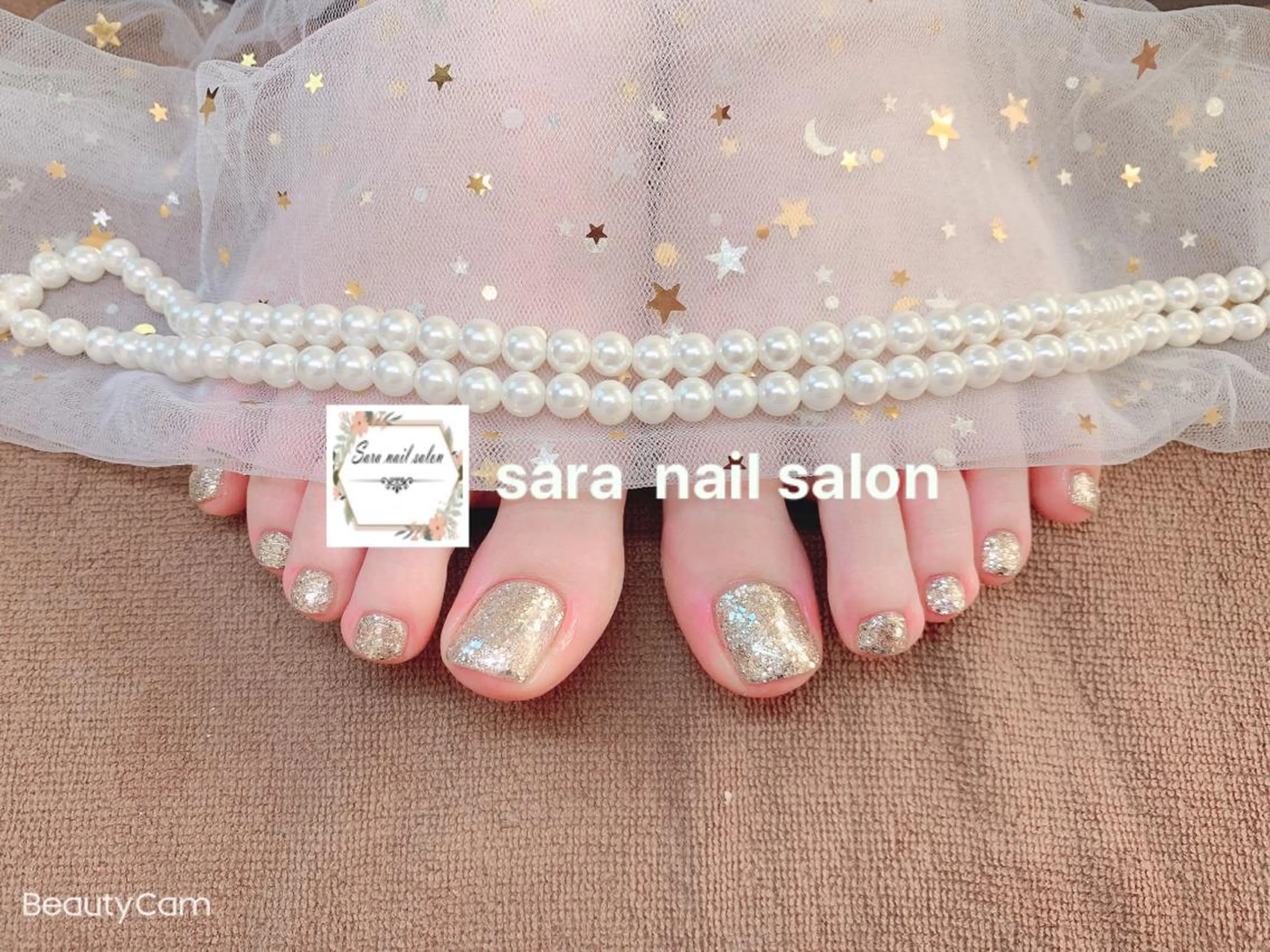 ネイル 小岩 Saraのネイルデザイン