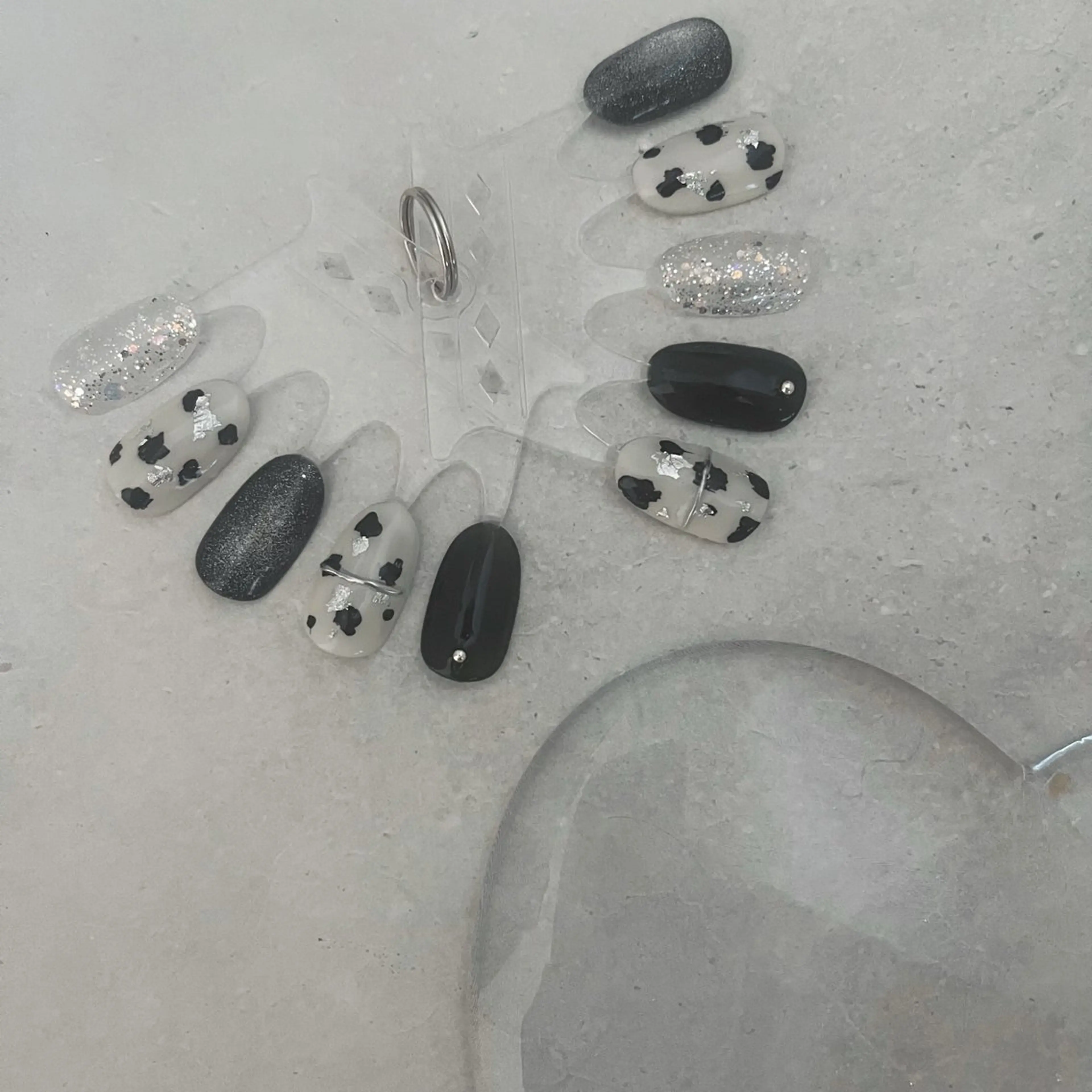 ネイル K Aのネイルデザイン