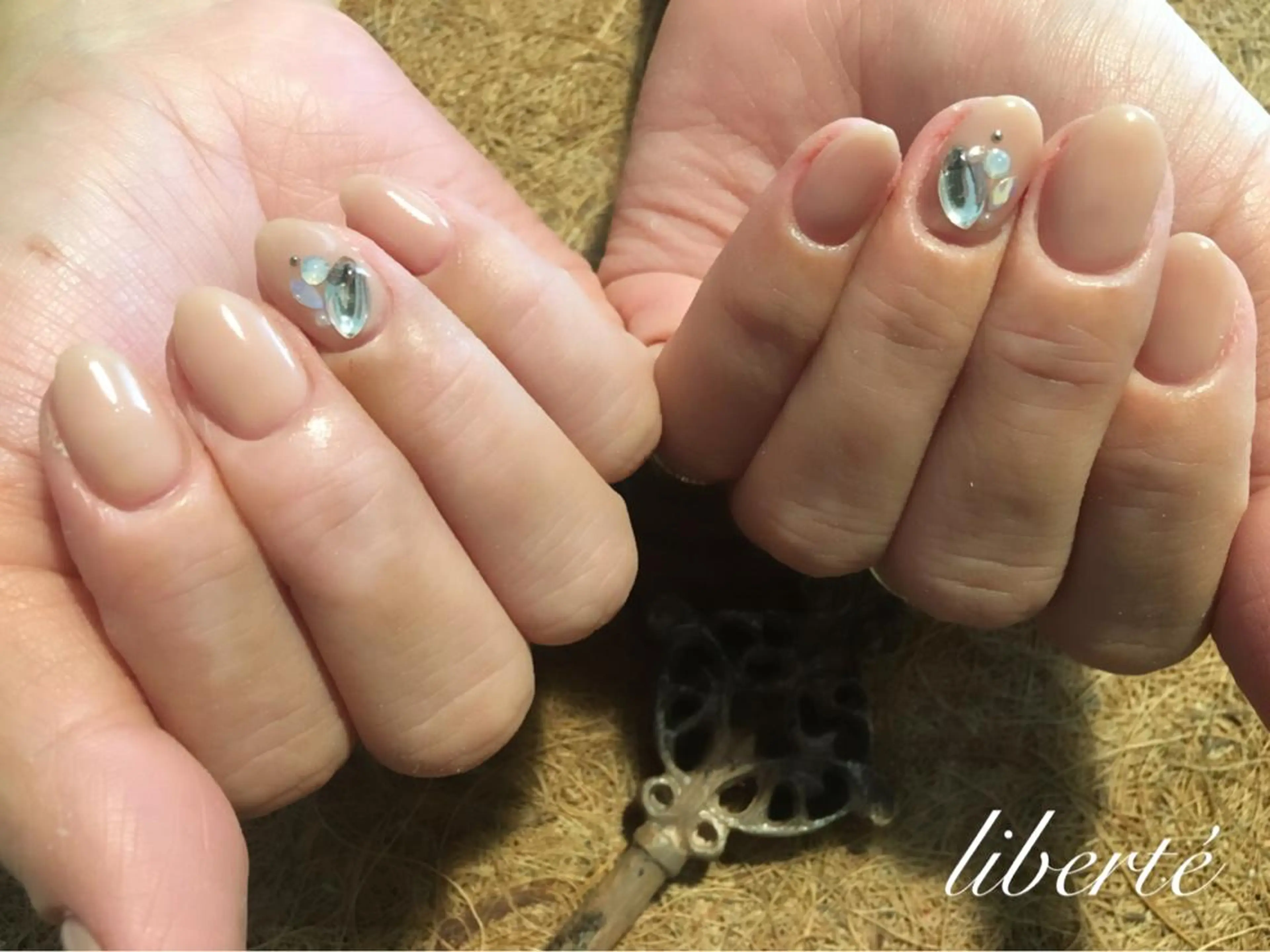 ネイル liberté (リベルテ)のネイルデザイン