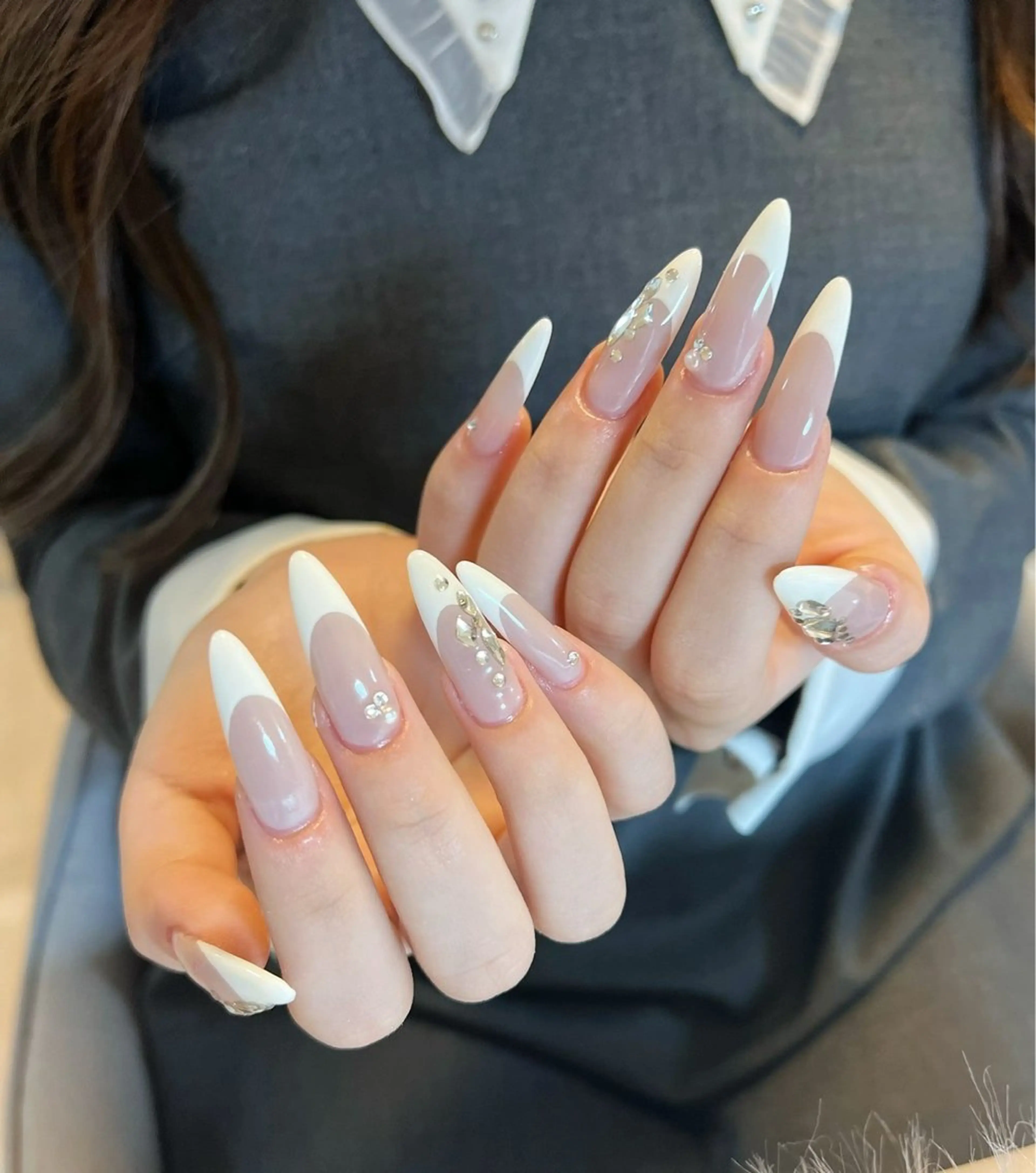 ネイル 🤎Yun nail salon🤎のネイルデザイン